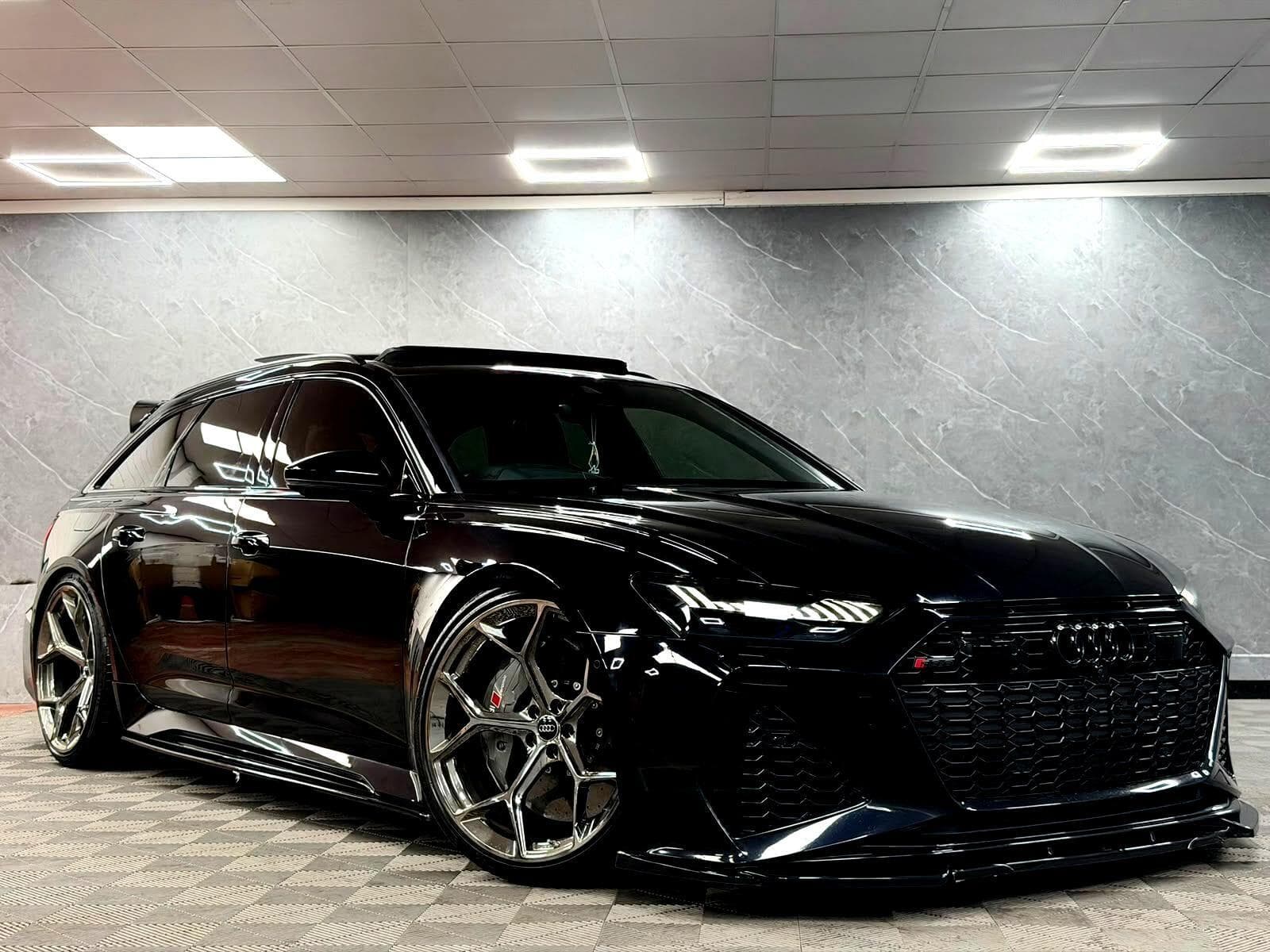 2020 Audi RS6 Avant - Thumbnail 3