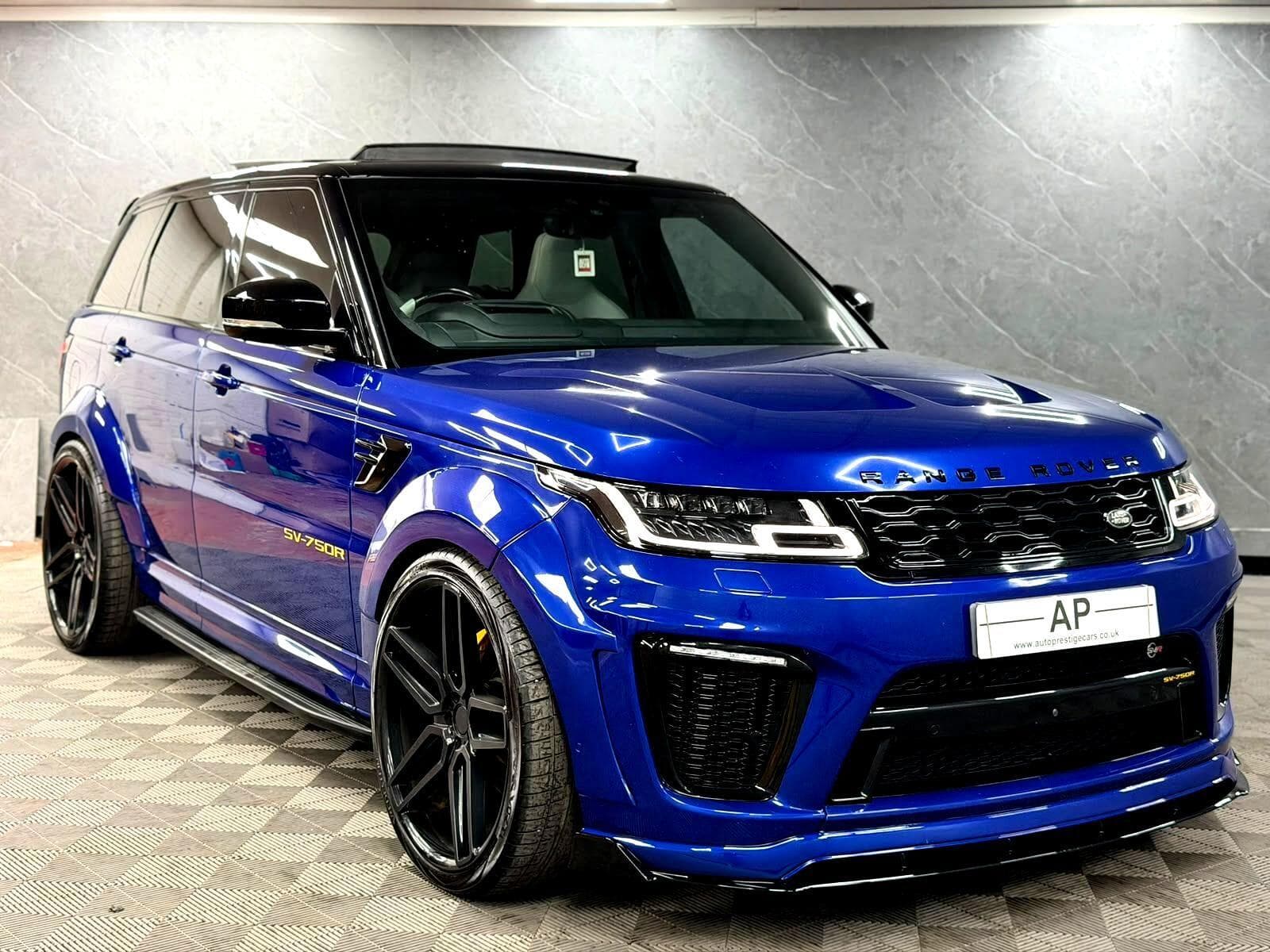 2020 Land Rover Range Rover Sport - Thumbnail 47