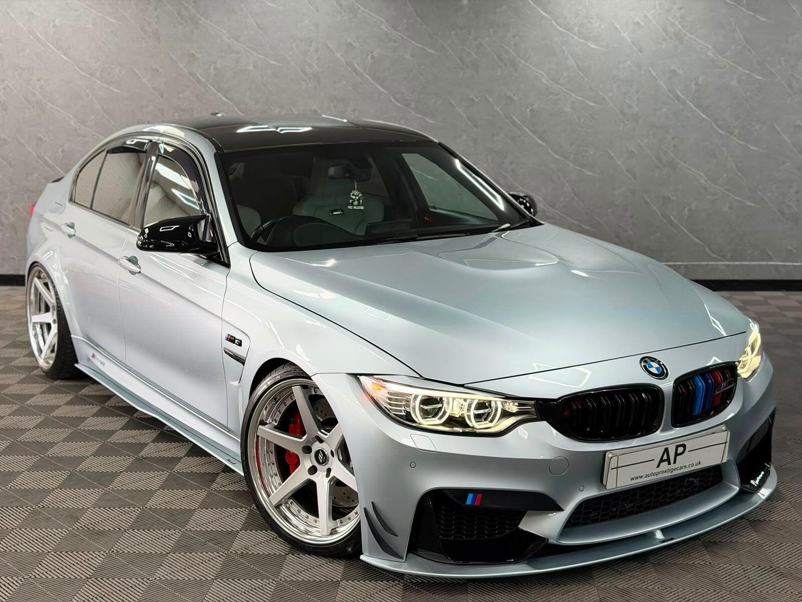 2016 BMW M3 - Thumbnail 22