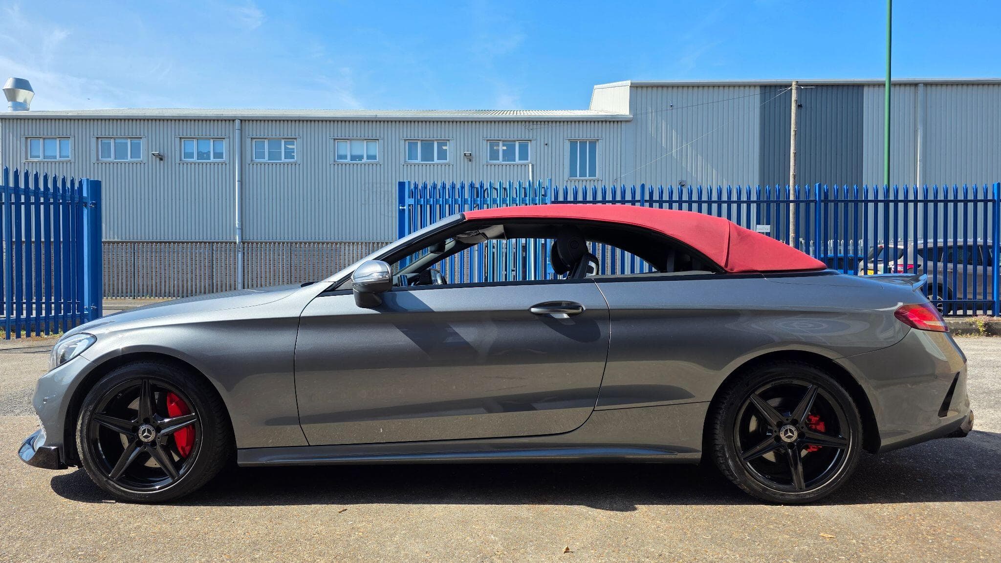 2017 Mercedes-Benz C Class - Thumbnail 7