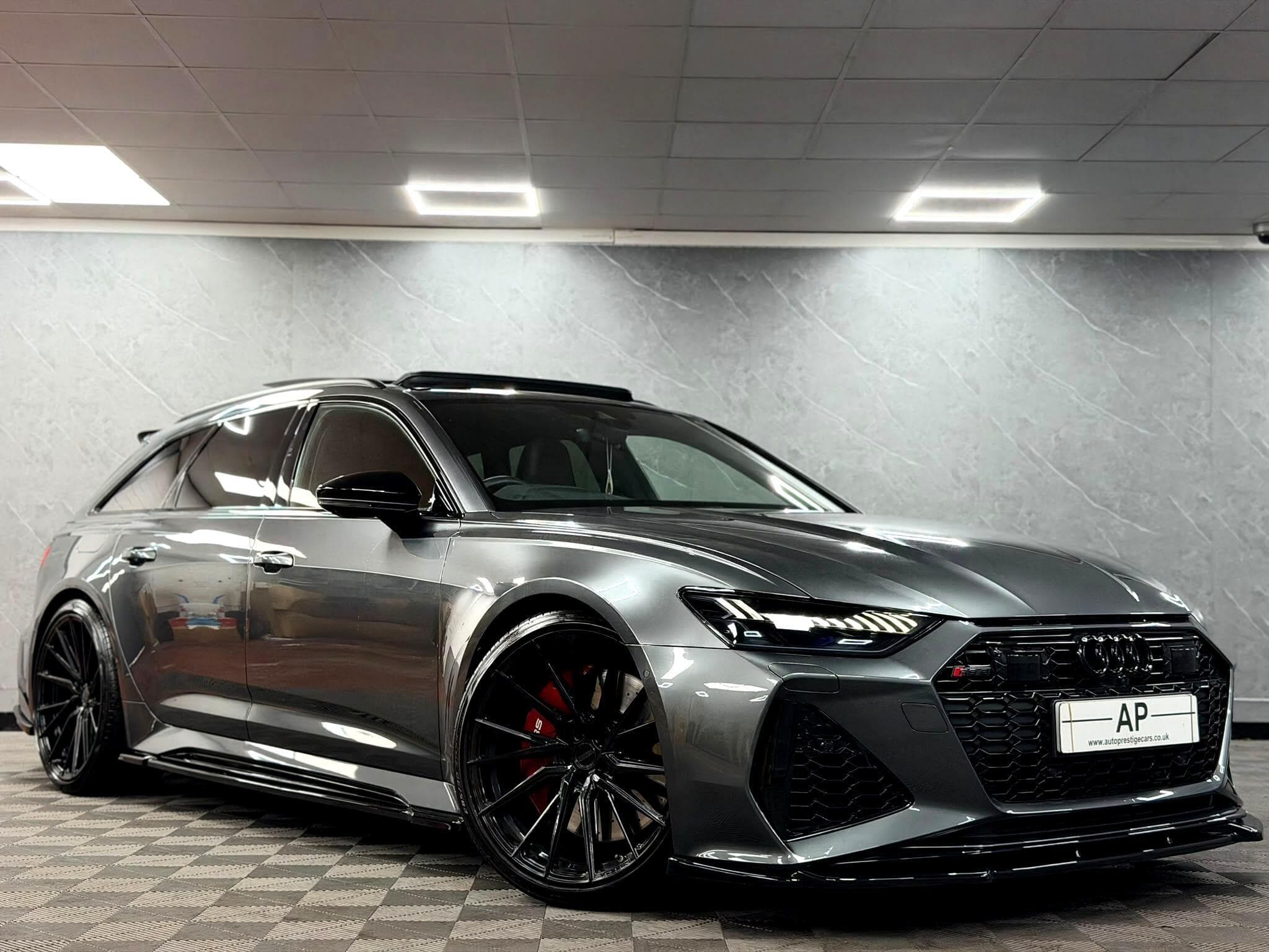 2021 Audi RS6 Avant - Image 2