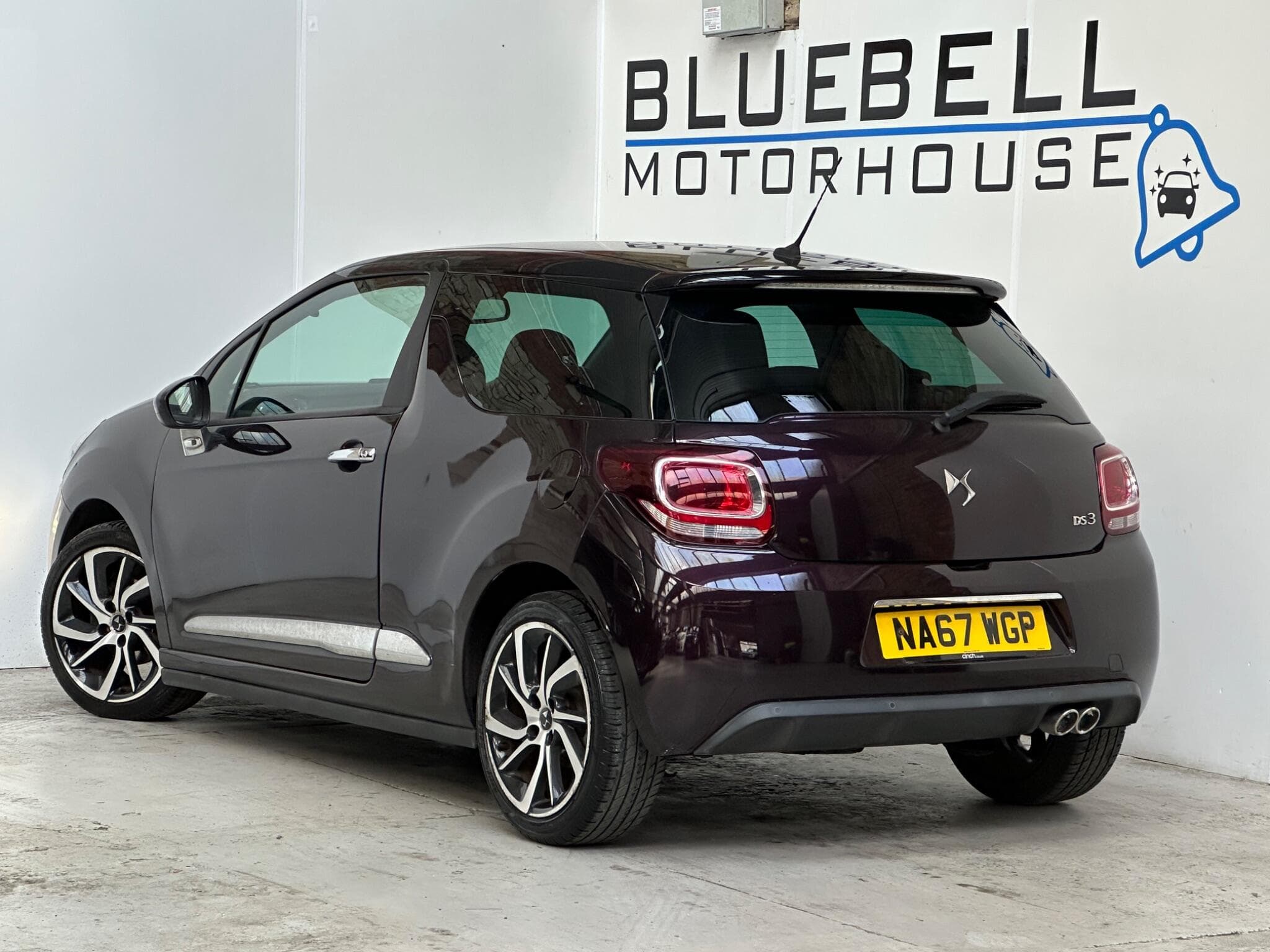 2018 DS AUTOMOBILES DS 3 - Thumbnail 5