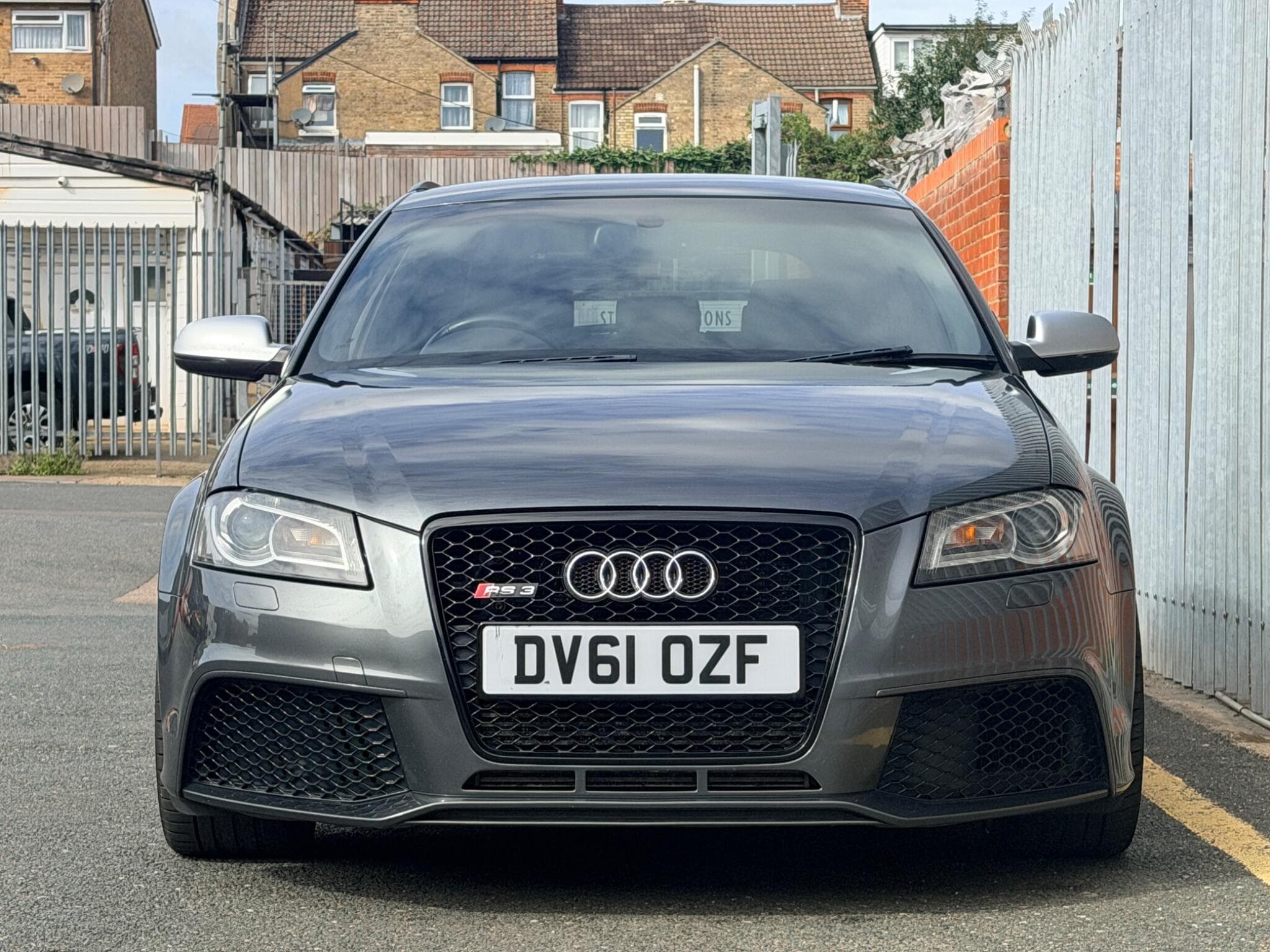 2011 Audi RS3 - Thumbnail 4
