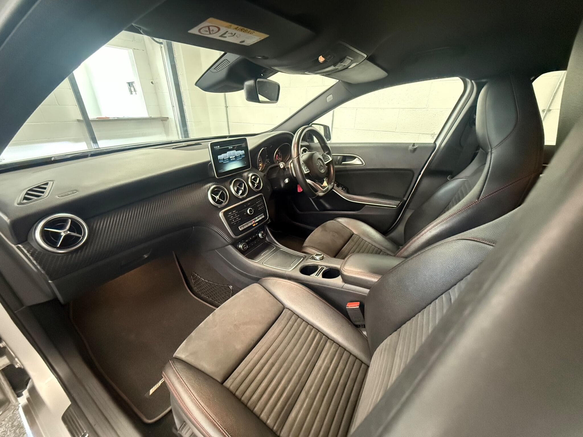 2016 Mercedes-Benz A Class - Thumbnail 36