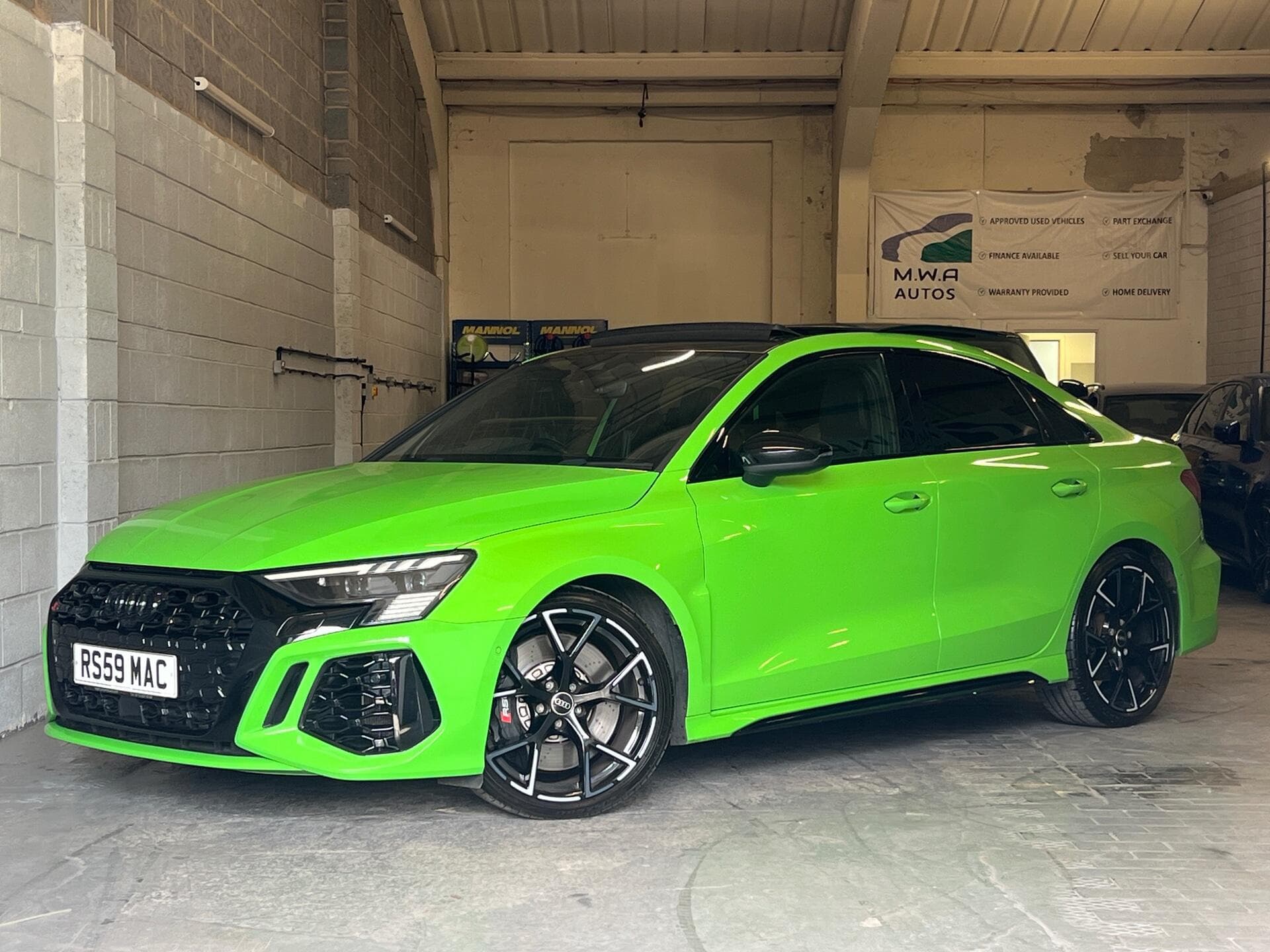 2022 Audi RS3 - Thumbnail 27