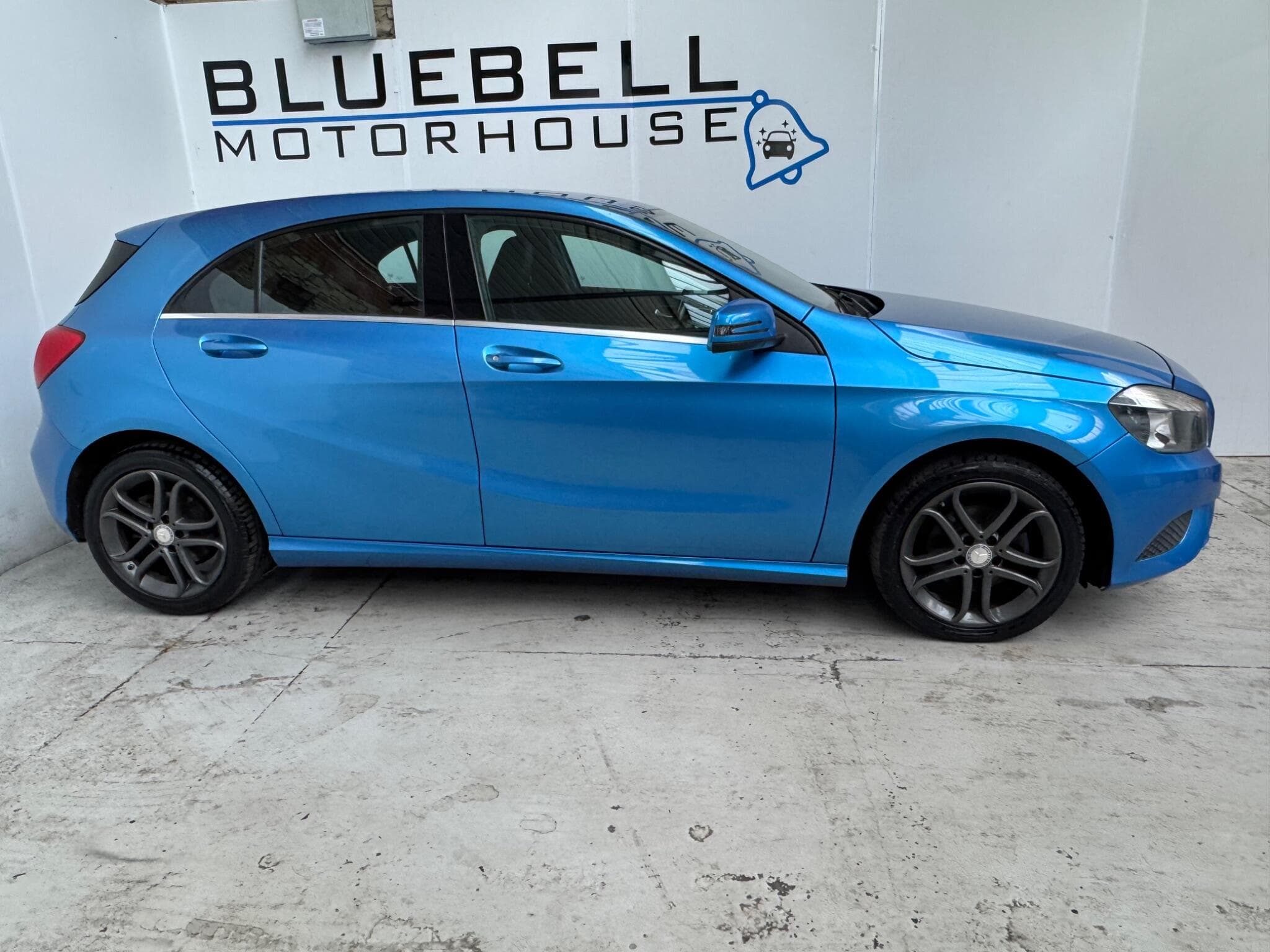 2015 Mercedes-Benz A Class - Thumbnail 9