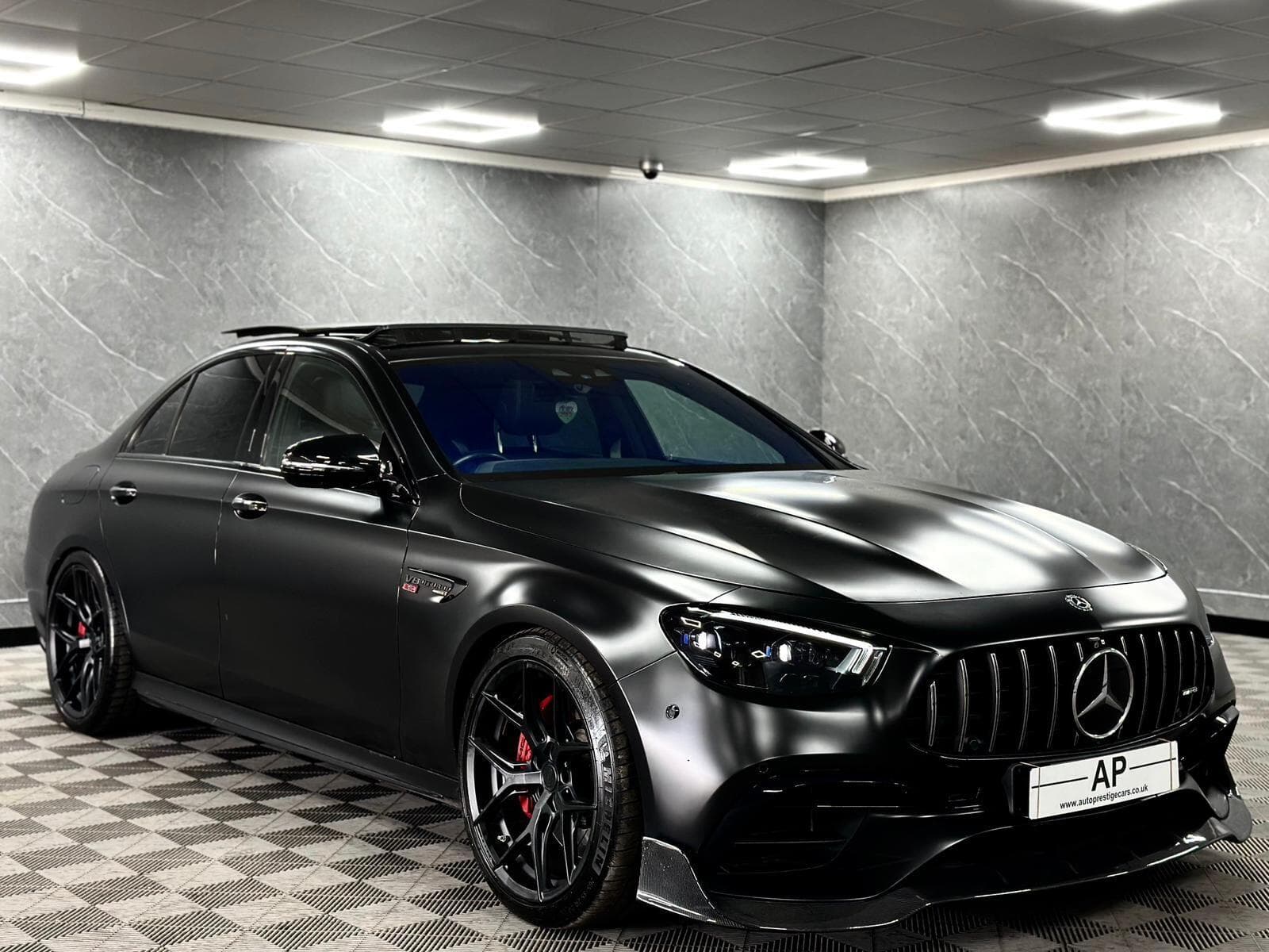 2020 Mercedes-Benz E Class - Thumbnail 12