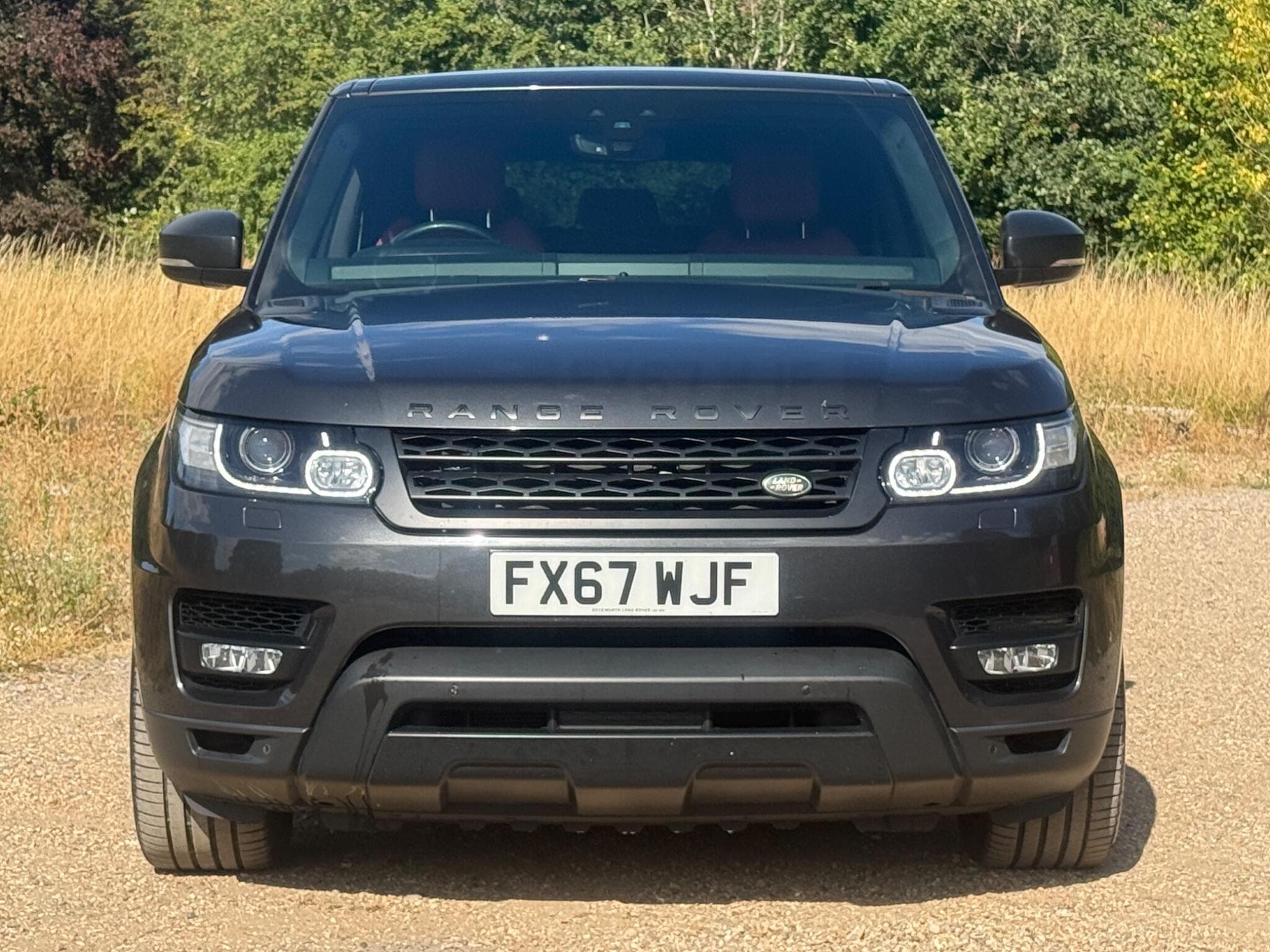 2017 Land Rover Range Rover Sport - Thumbnail 8
