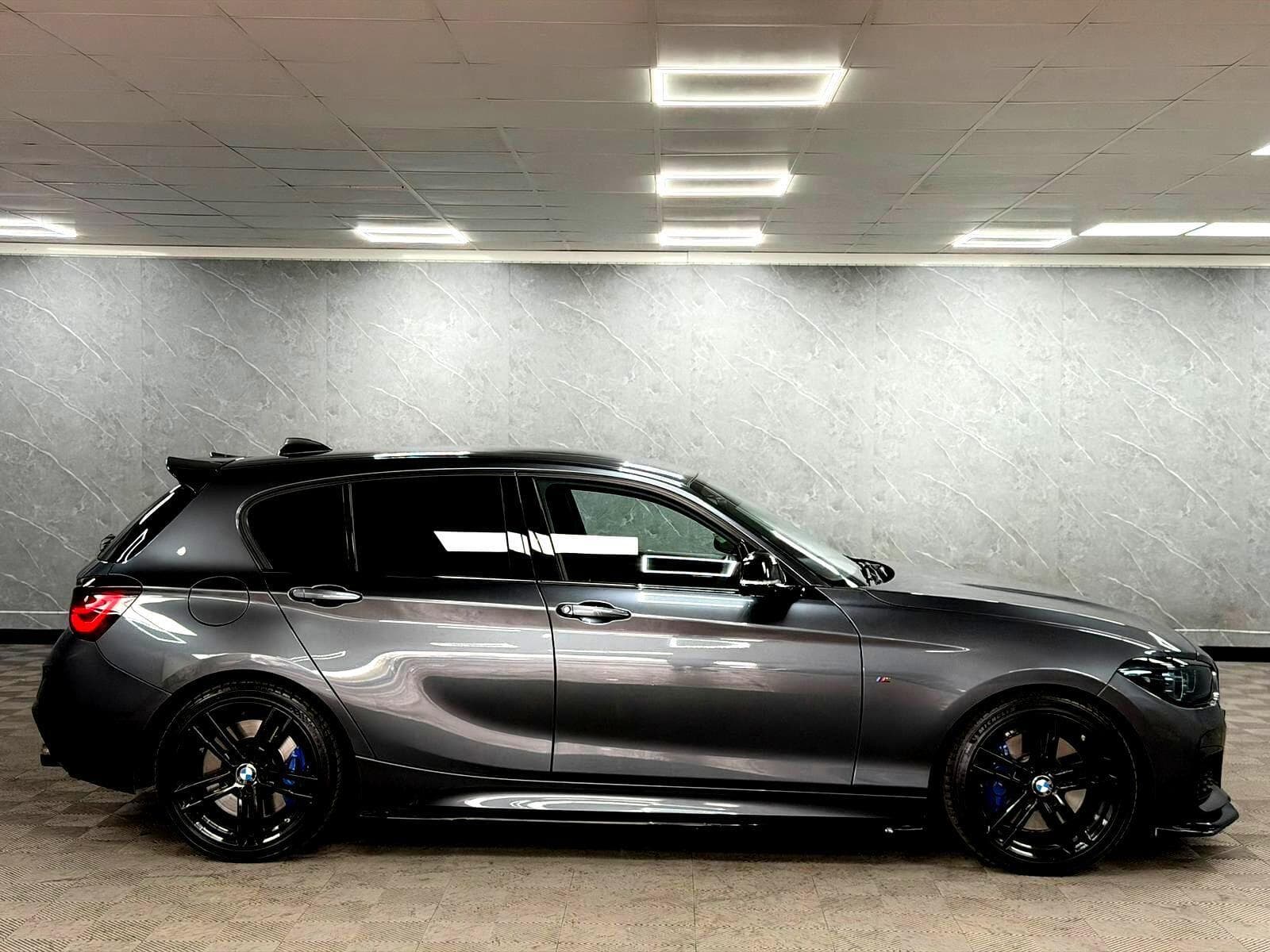 2018 BMW 1 Series - Thumbnail 42