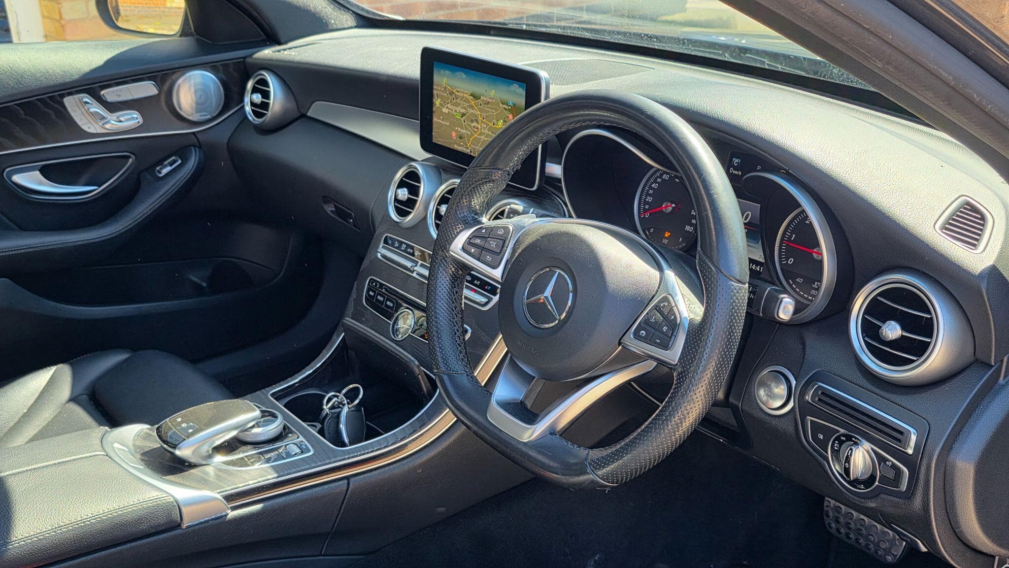 2016 Mercedes-Benz C Class - Thumbnail 10