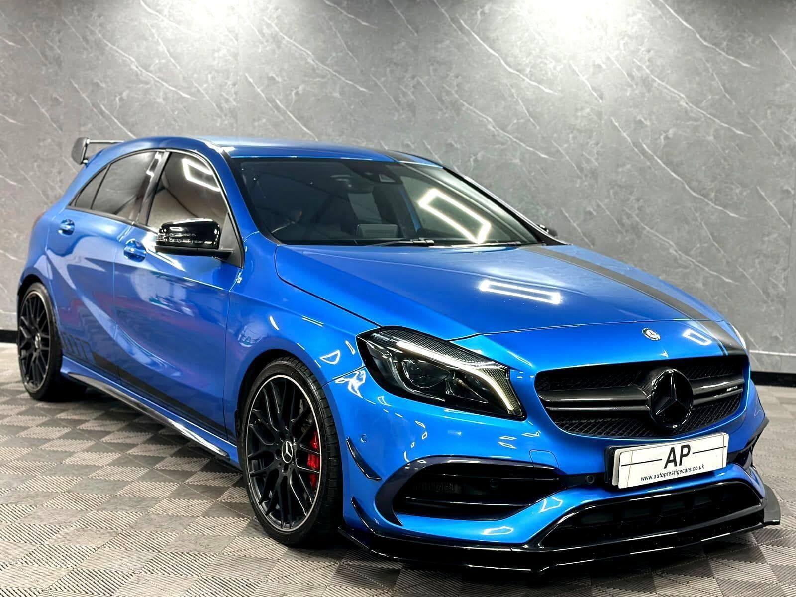 2016 Mercedes-Benz A Class - Image 2