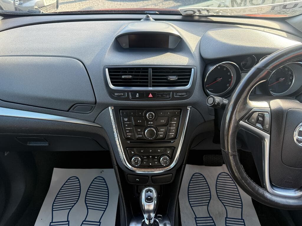 2016 Vauxhall Mokka - Thumbnail 31