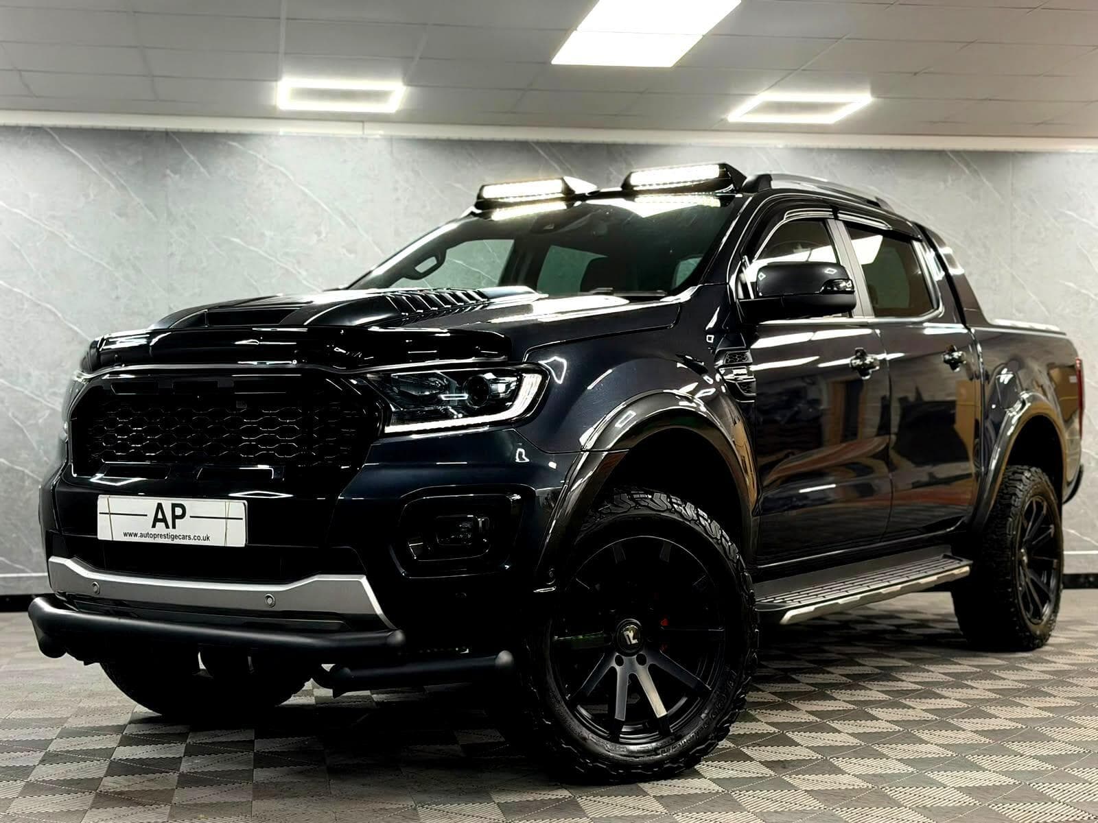 2019 Ford Ranger - Thumbnail 14