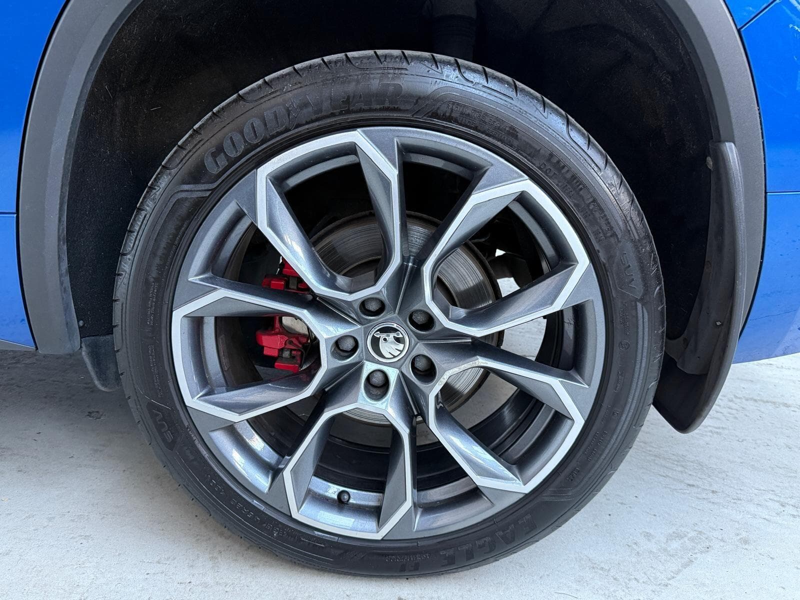 2019 Skoda Kodiaq - Thumbnail 31