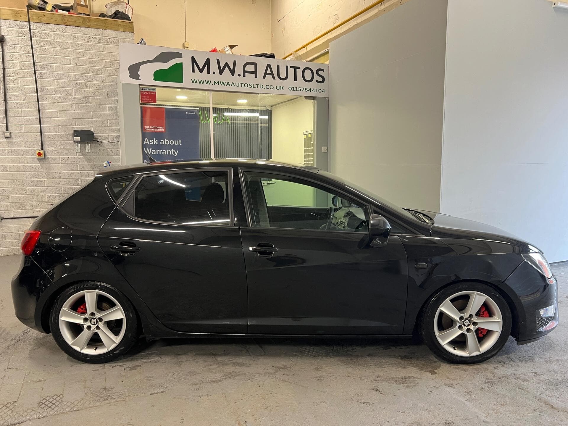 2015 SEAT Ibiza - Thumbnail 7