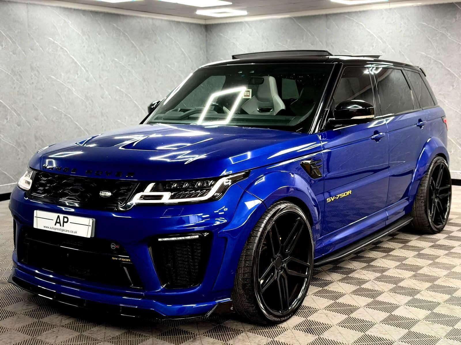2020 Land Rover Range Rover Sport - Thumbnail 21