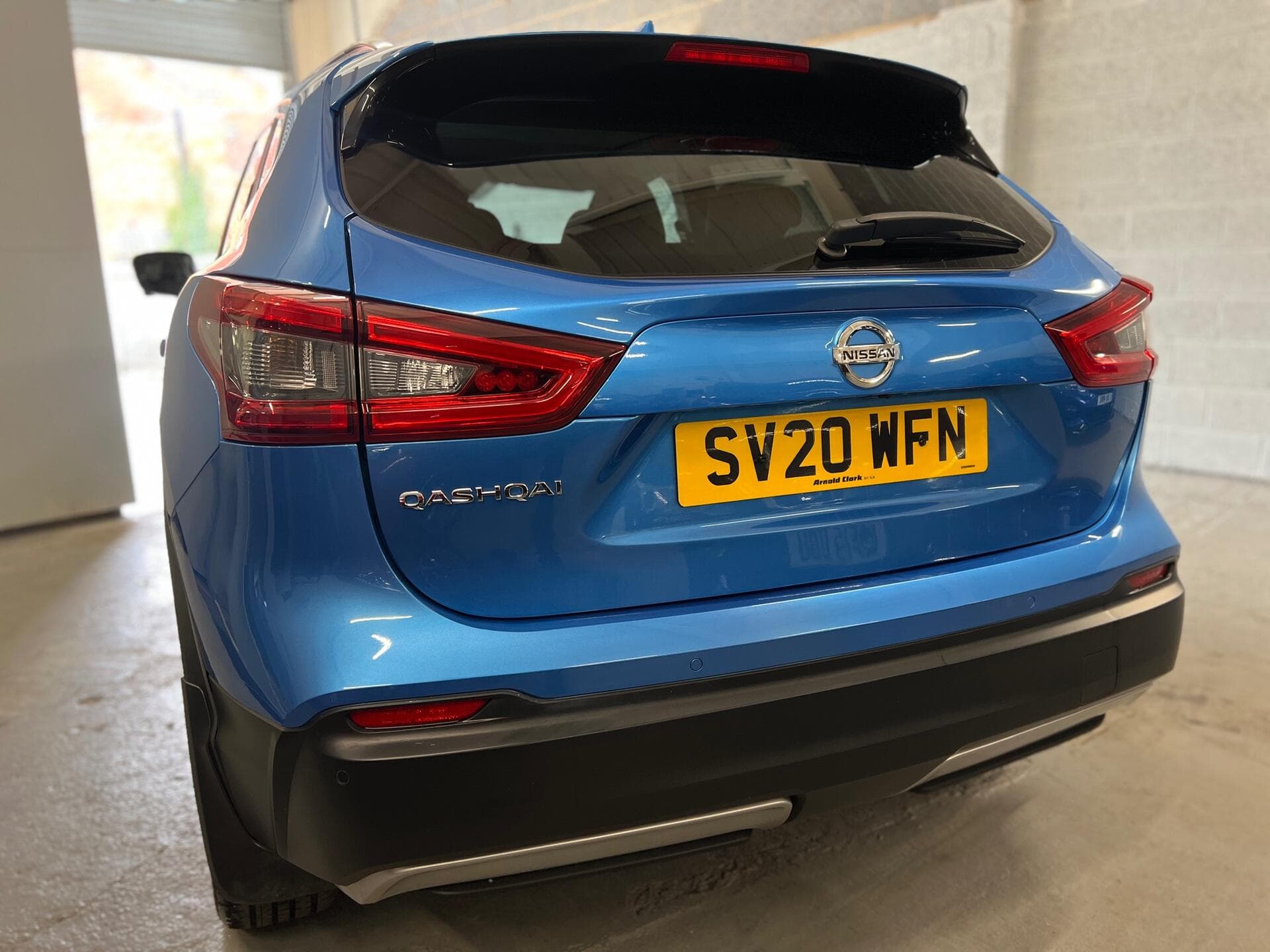 2020 Nissan Qashqai - Thumbnail 17