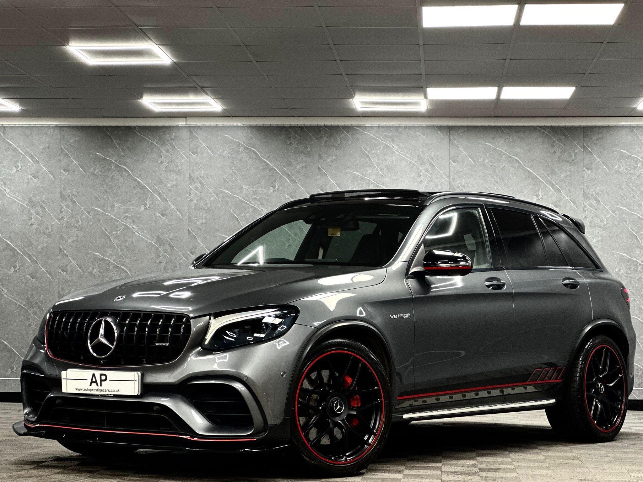 2019 Mercedes-Benz GLC - Thumbnail 44