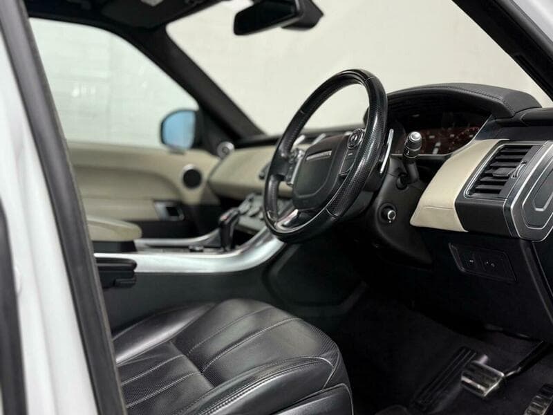 2017 Land Rover Range Rover Sport - Thumbnail 21