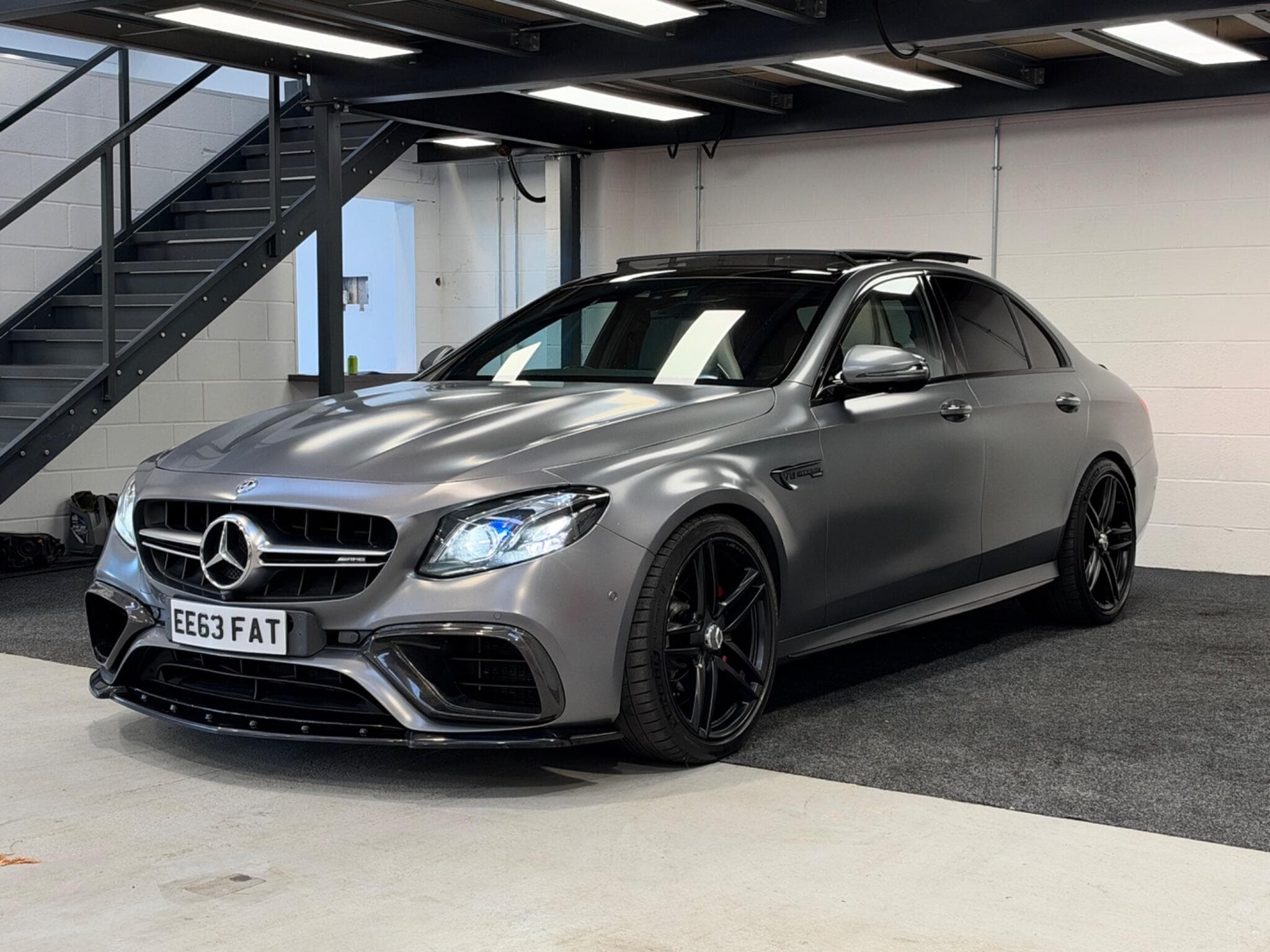 2017 Mercedes-Benz E Class - Thumbnail 12