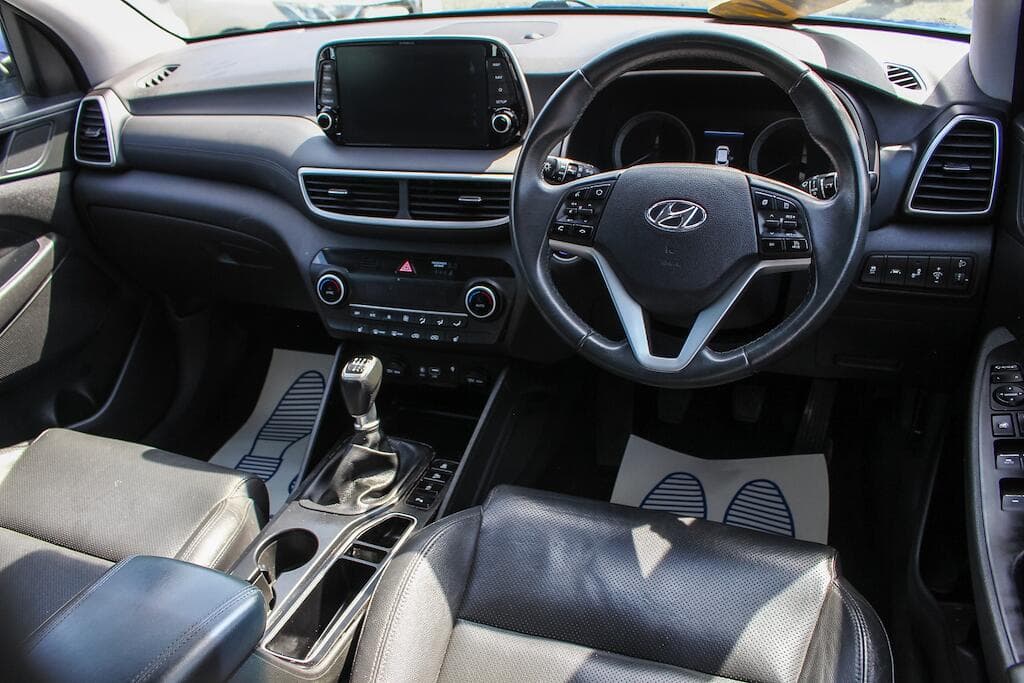 2019 Hyundai TUCSON - Thumbnail 16