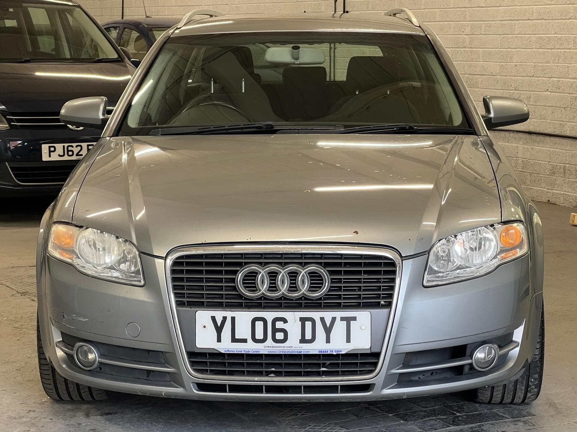 2006 Audi A4 Avant - 3