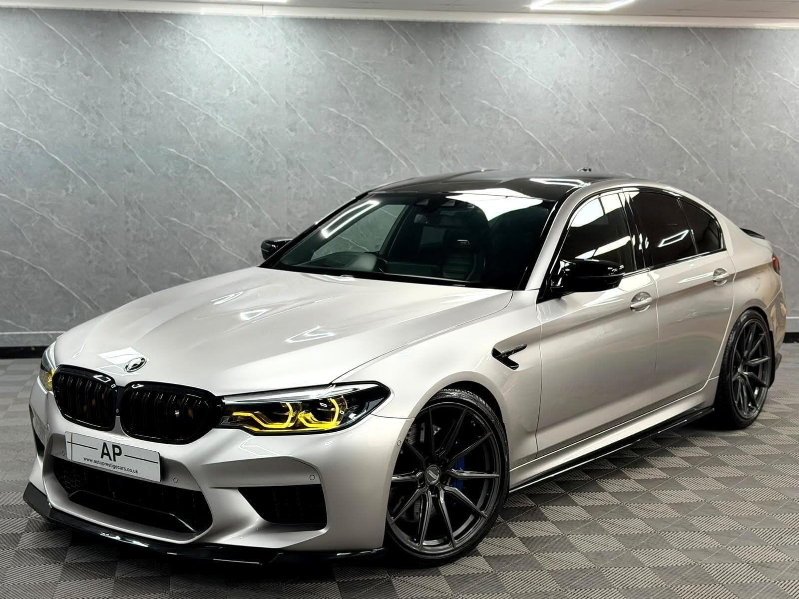 2019 BMW M5 - Thumbnail 11
