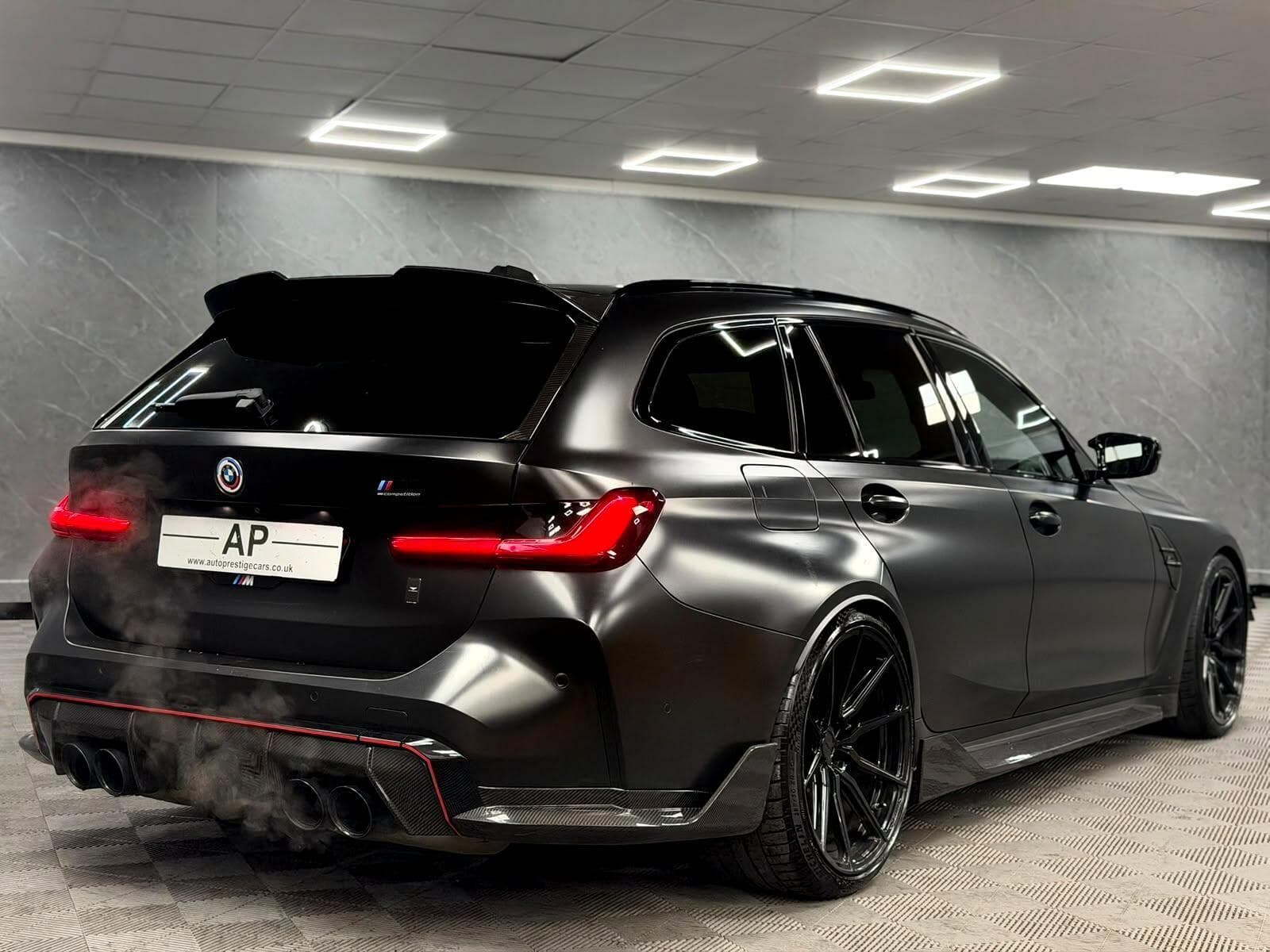 2023 BMW M3 - Thumbnail 34