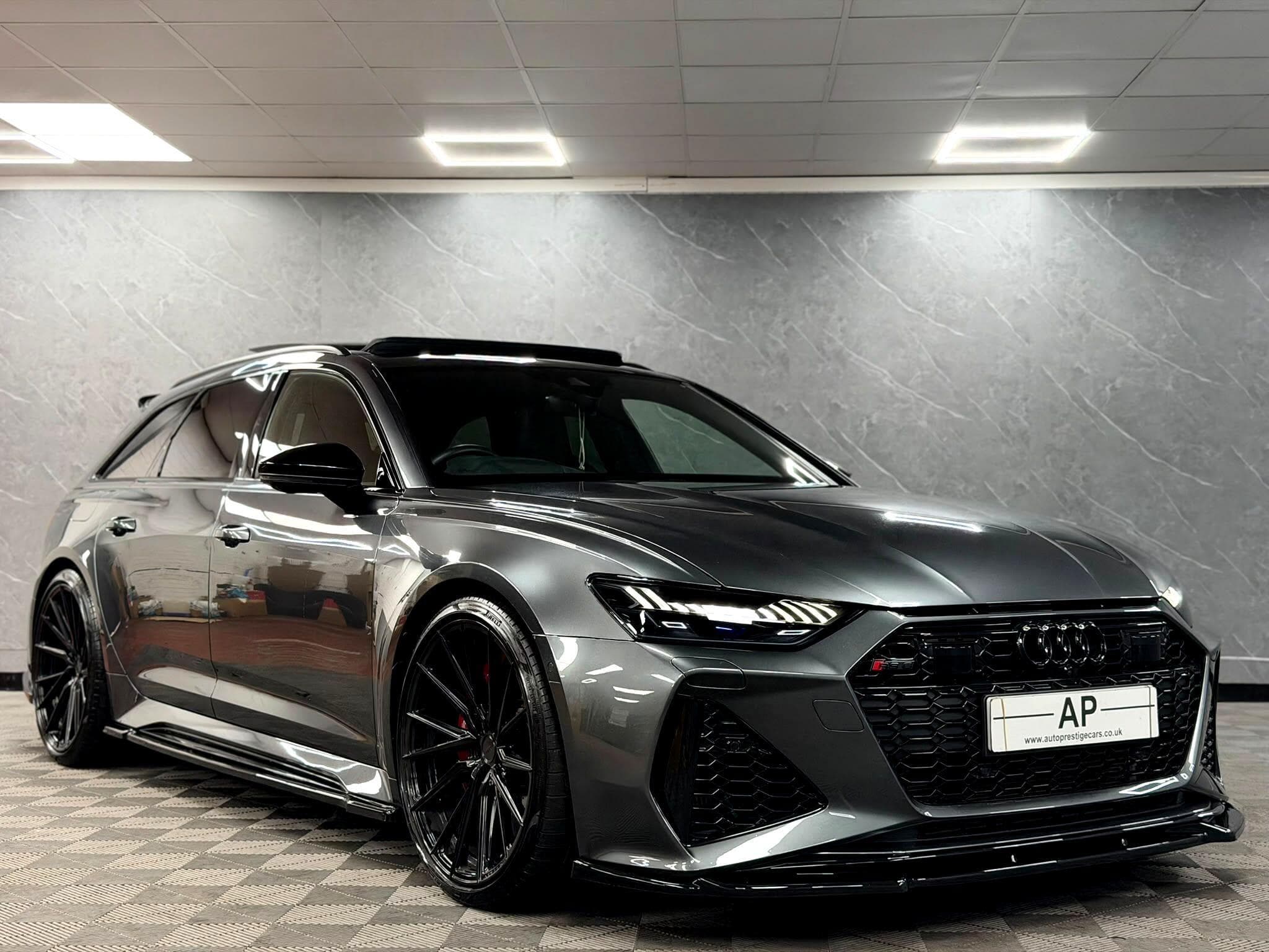 2021 Audi RS6 Avant - Thumbnail 10