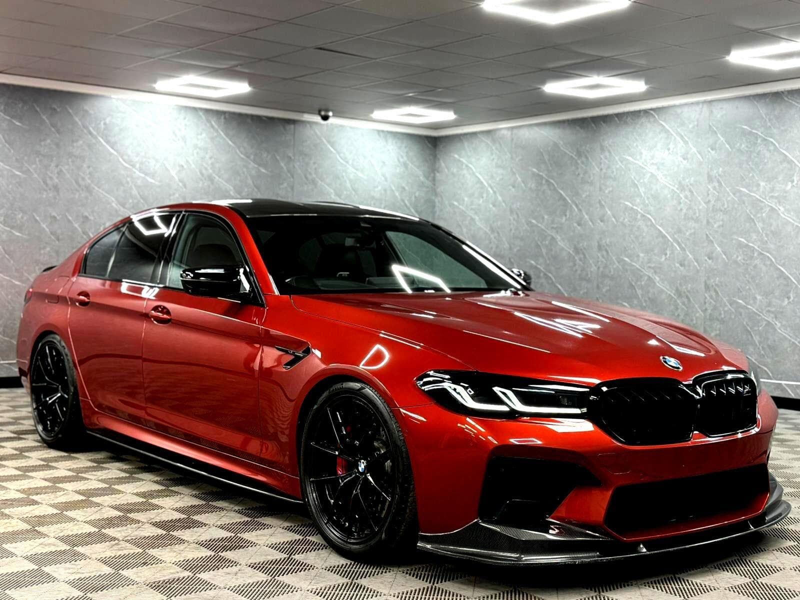 2020 BMW M5 - Thumbnail 8