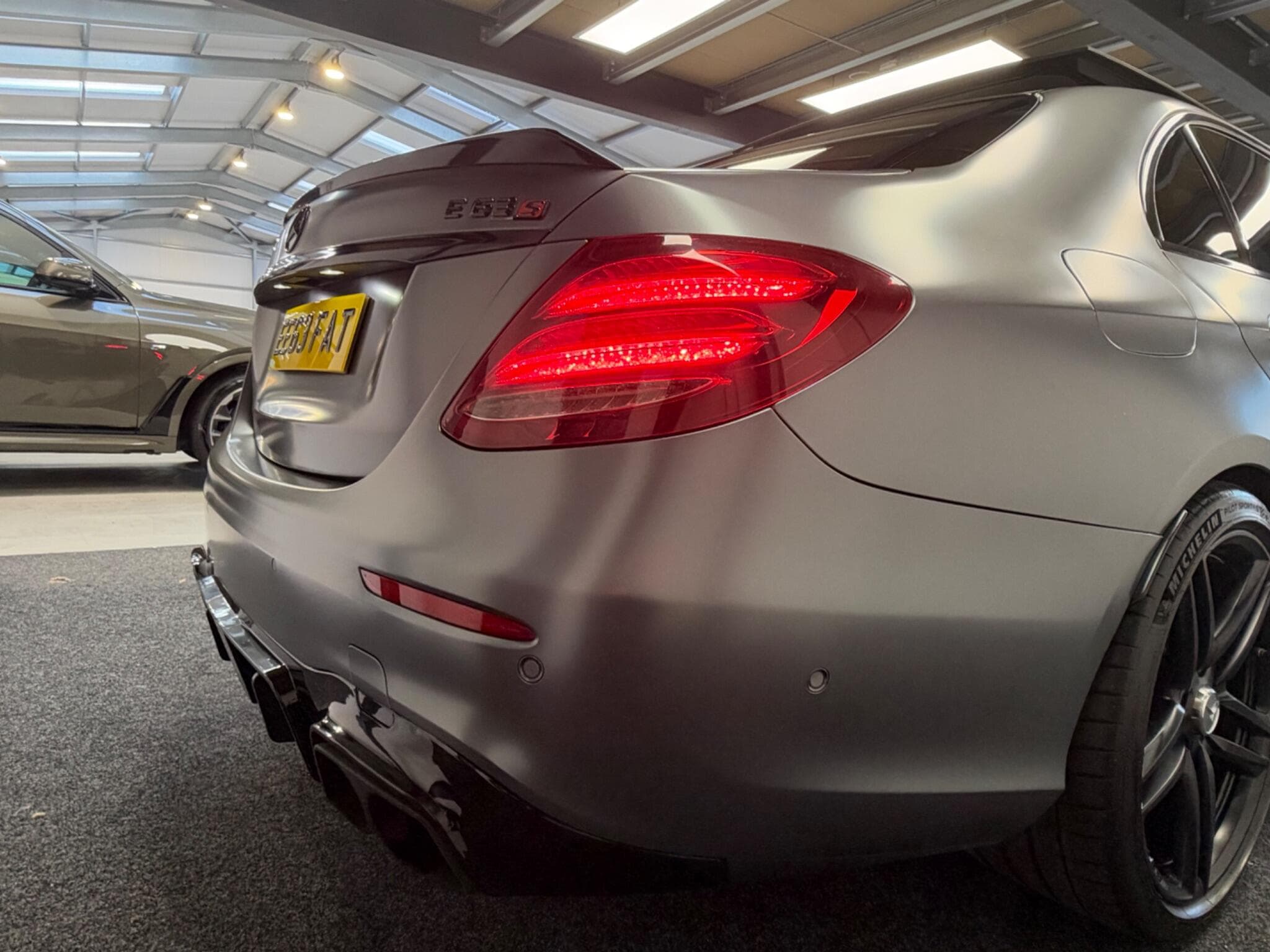 2017 Mercedes-Benz E Class - Thumbnail 64