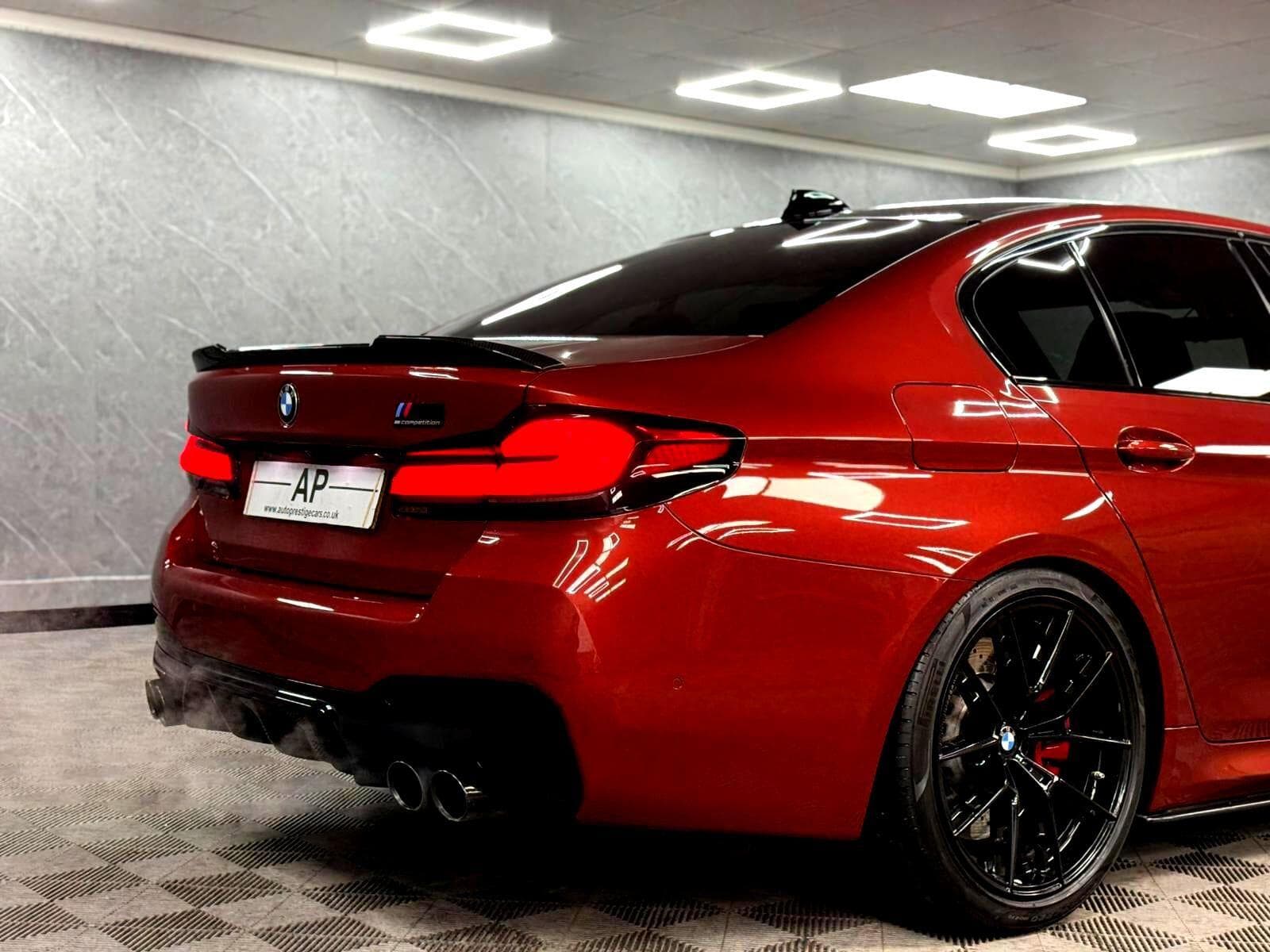 2020 BMW M5 - Thumbnail 40