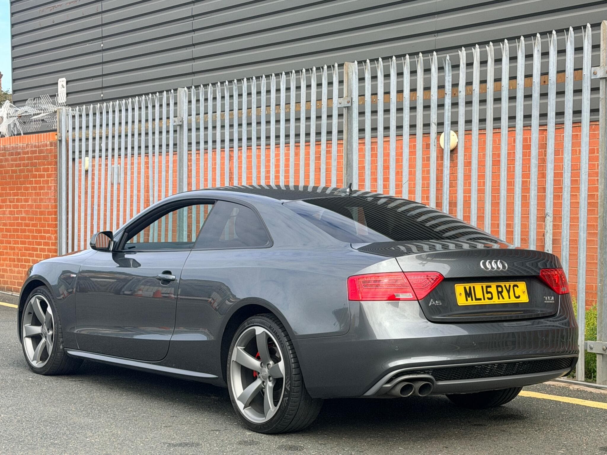 2015 Audi A5 - Thumbnail 11