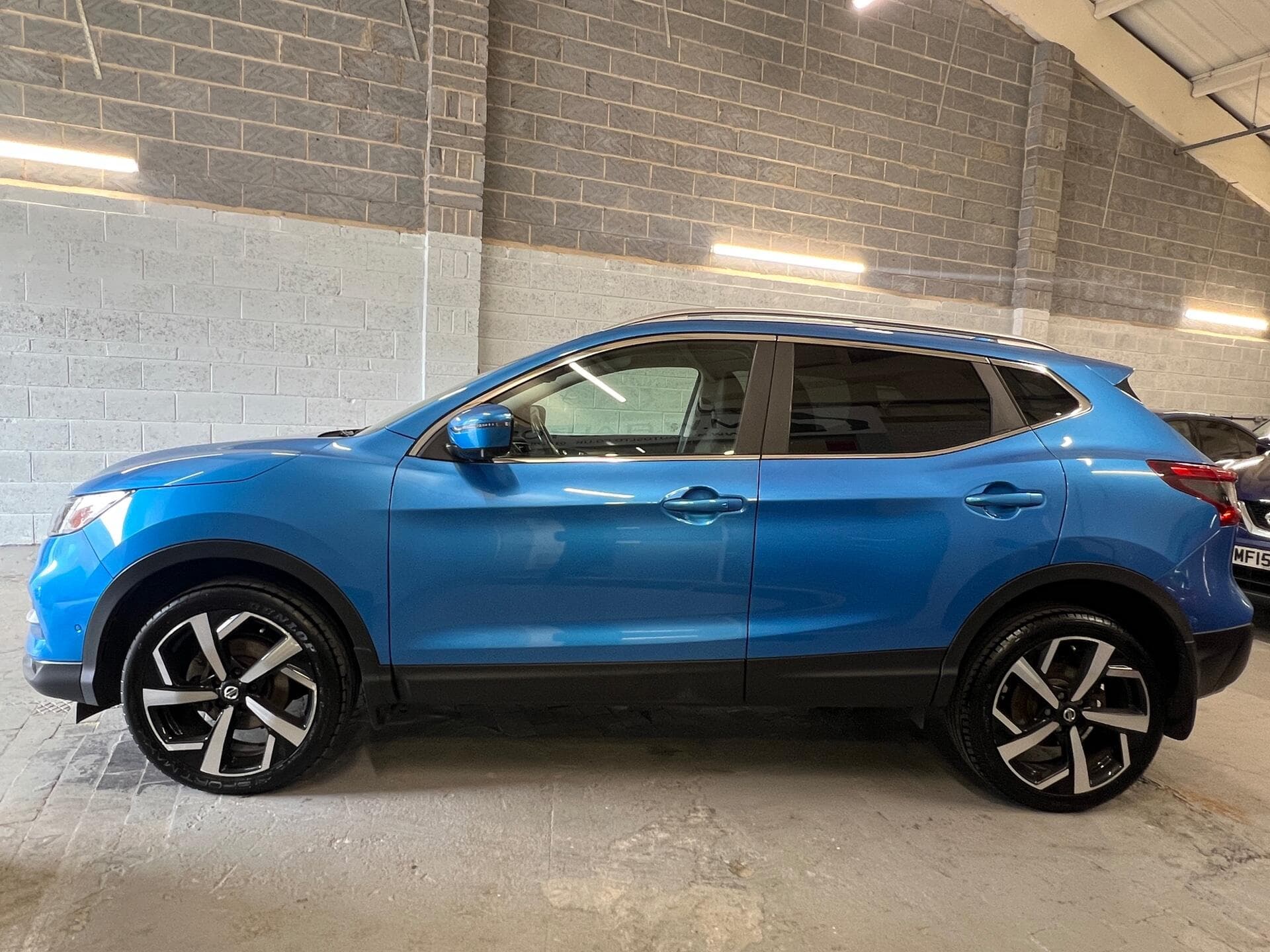 2020 Nissan Qashqai - Thumbnail 11