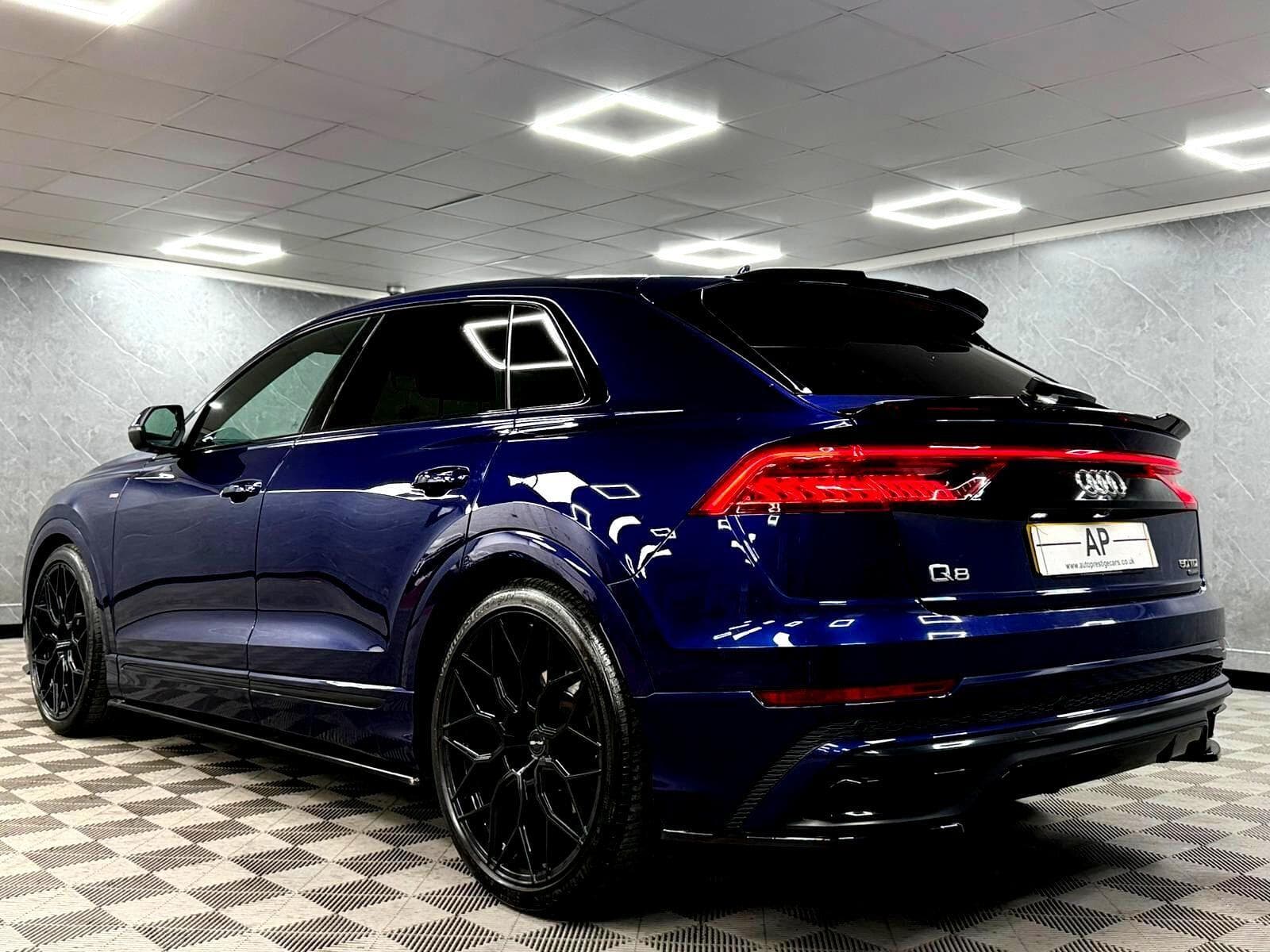 2019 Audi Q8 - Thumbnail 16