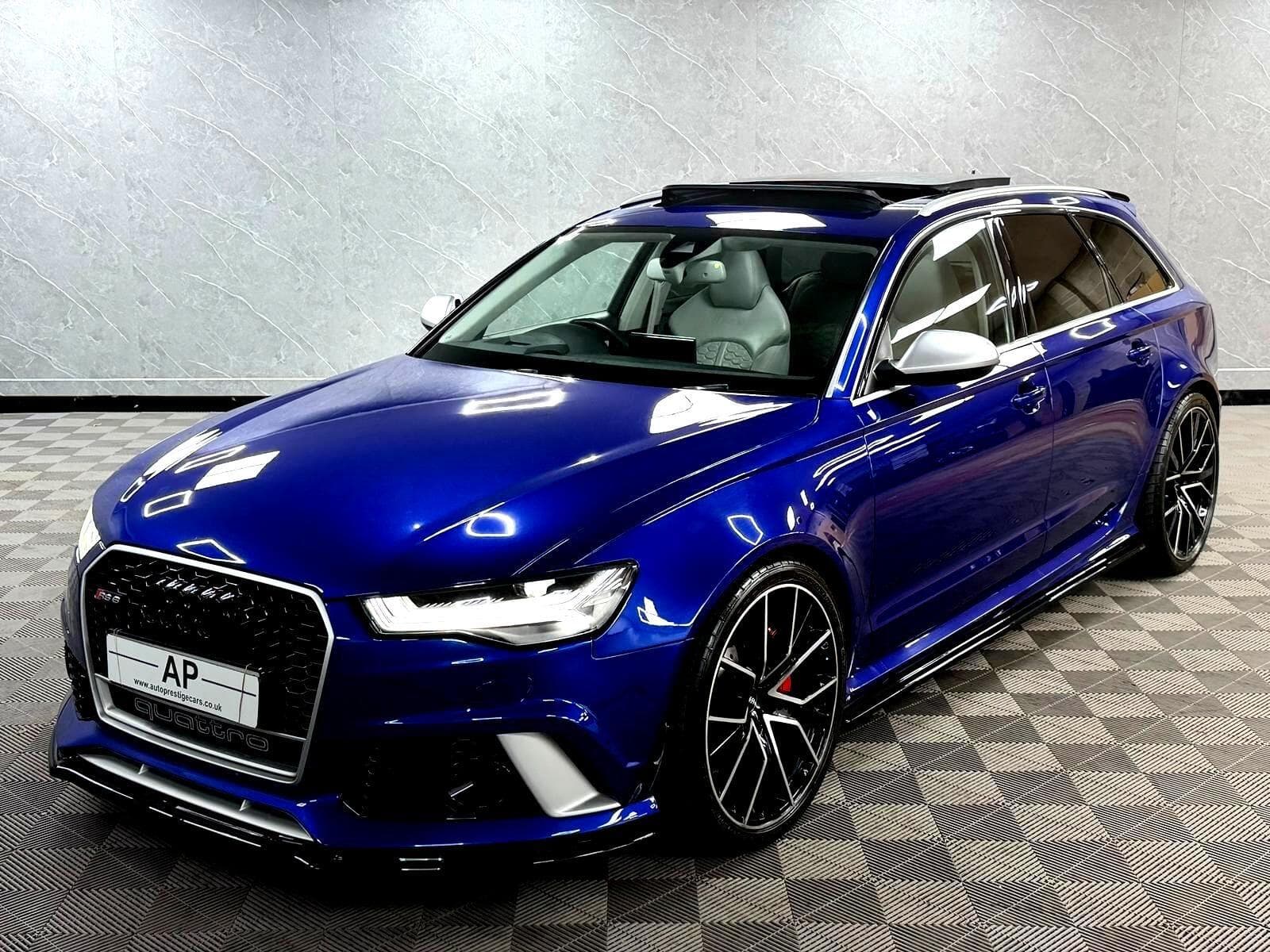 2017 Audi RS6 Avant - Thumbnail 24