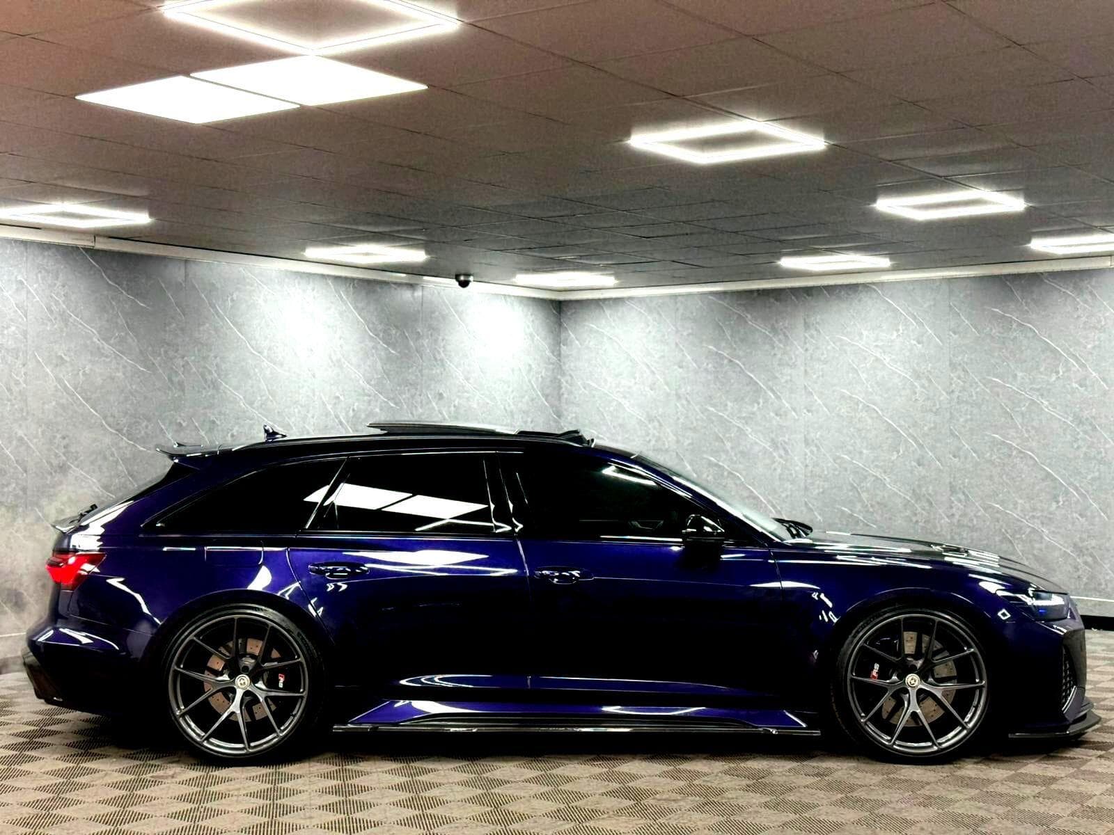 2020 Audi RS6 Avant - Thumbnail 43