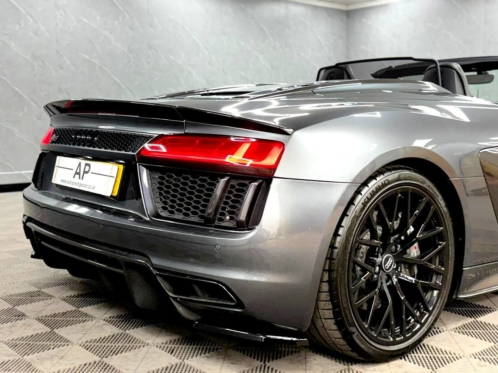 2018 Audi R8 - Thumbnail 50