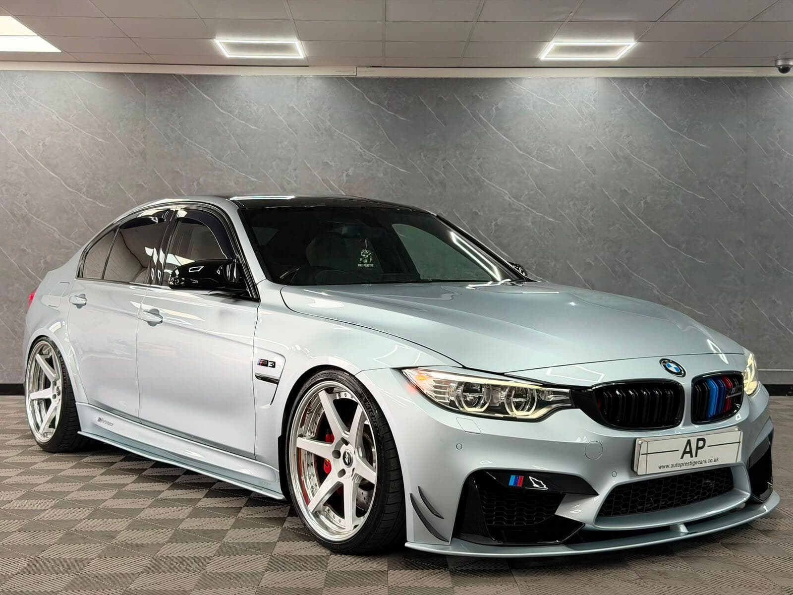 2016 BMW M3 - Thumbnail 9