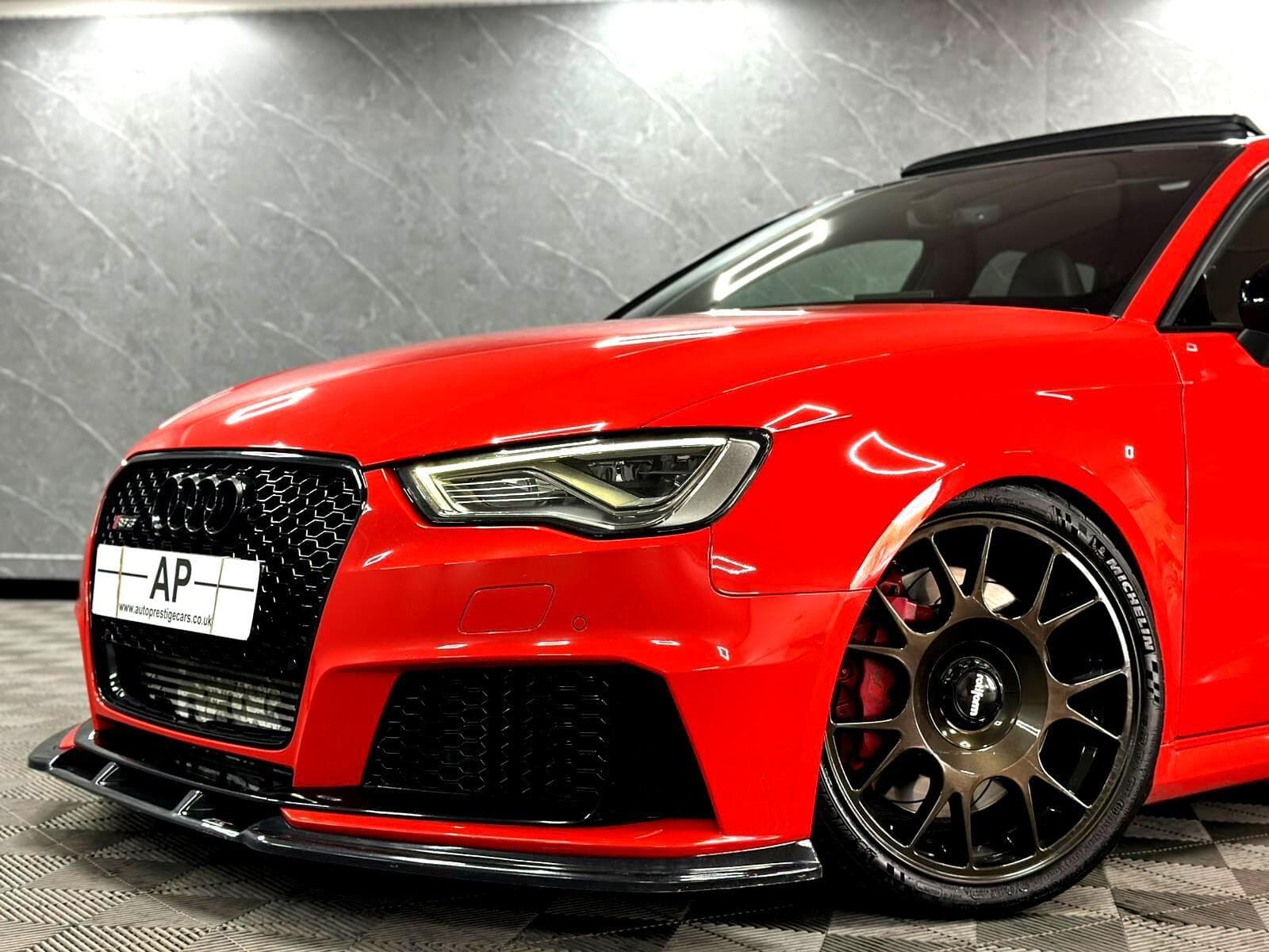 2016 Audi RS3 - Thumbnail 8