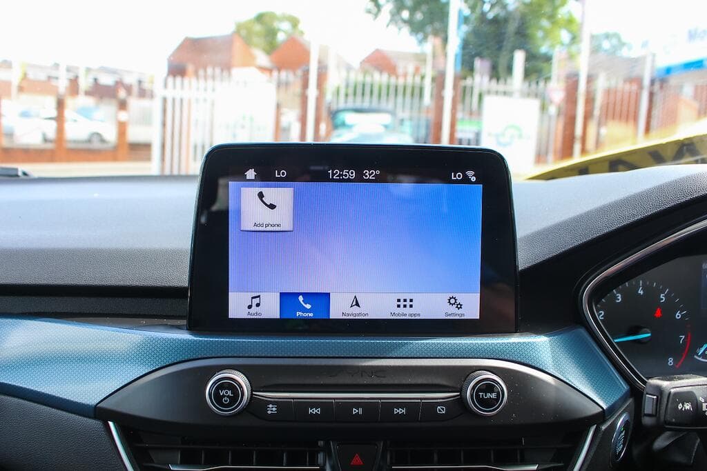 2019 Ford Focus - Thumbnail 34