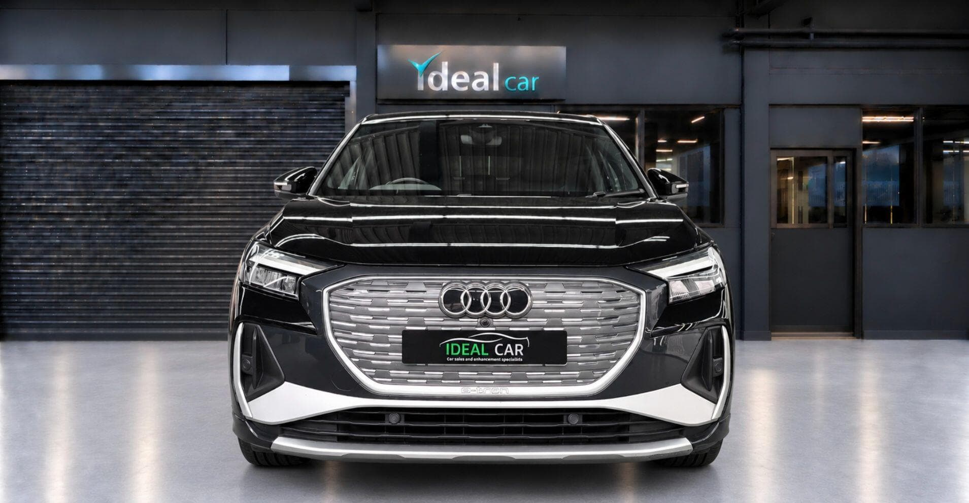 2022 Audi Q4 e-tron - Thumbnail 3