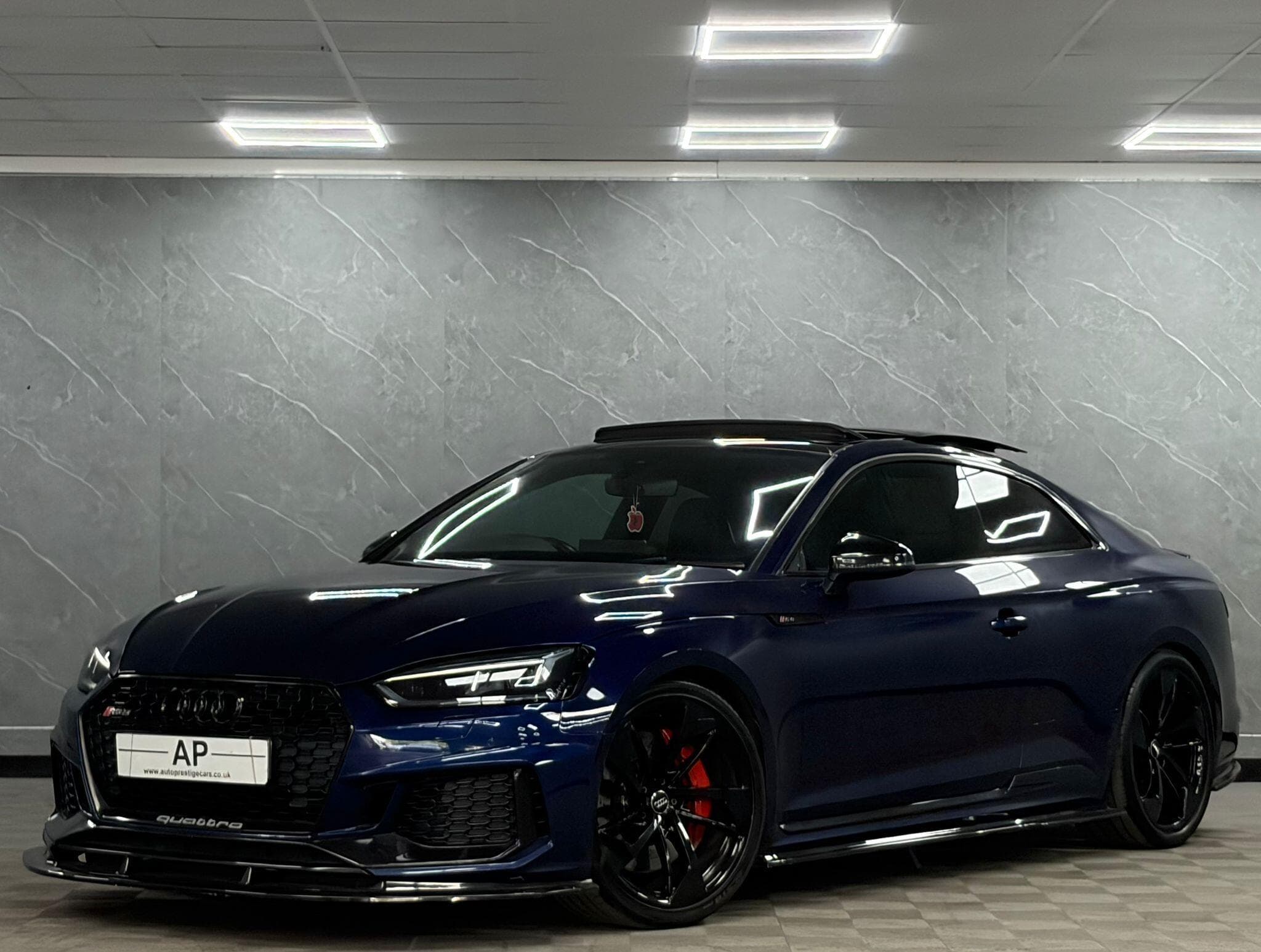 2017 Audi RS5 - Thumbnail 15