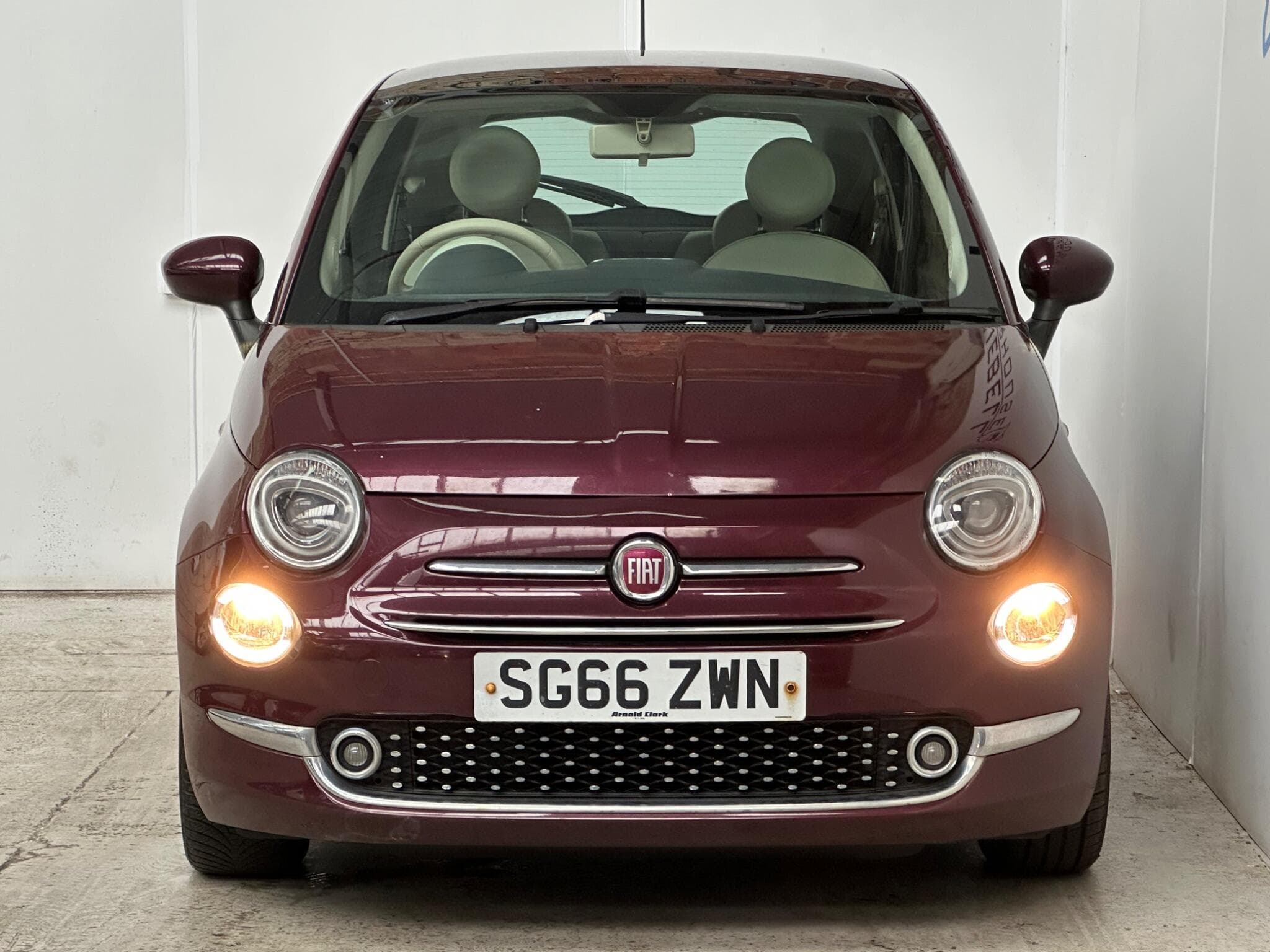 2015 Fiat 500 - 2