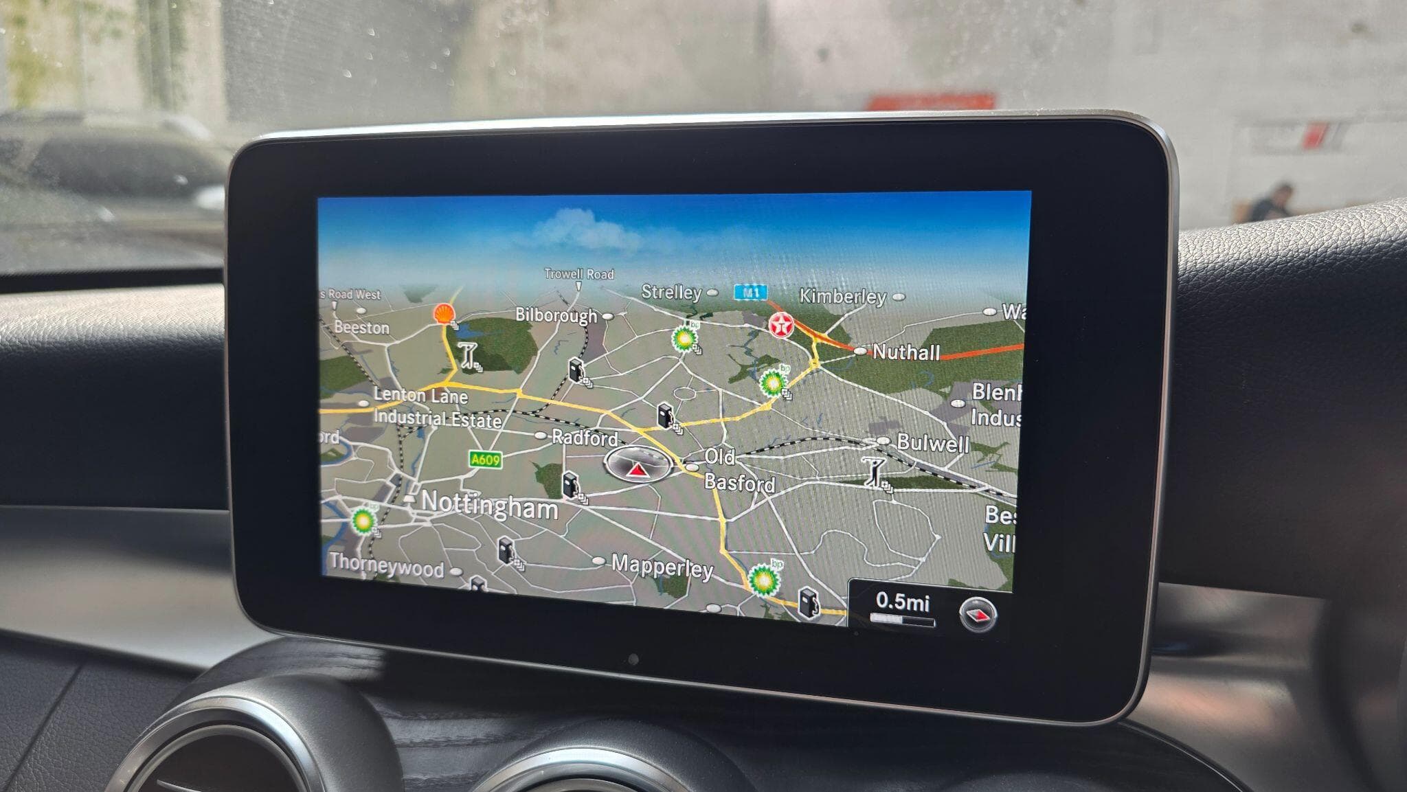 2016 Mercedes-Benz C Class - Thumbnail 20