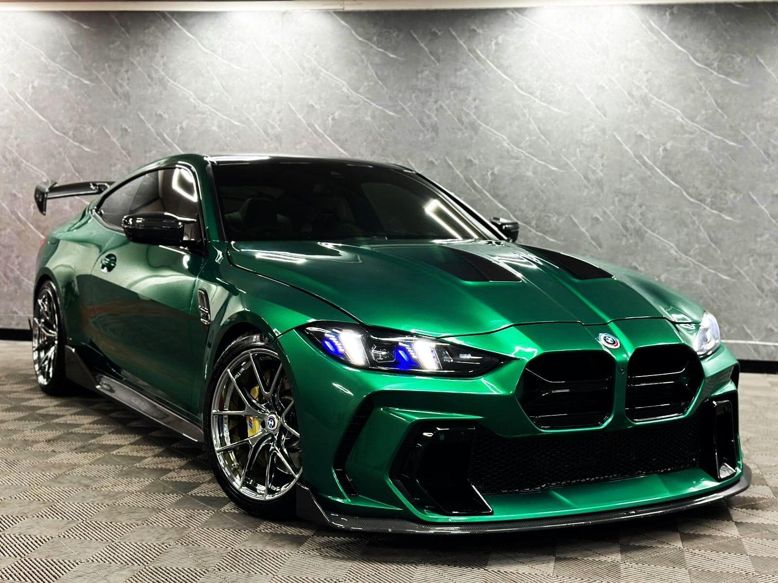 2023 BMW M4 - Thumbnail 33