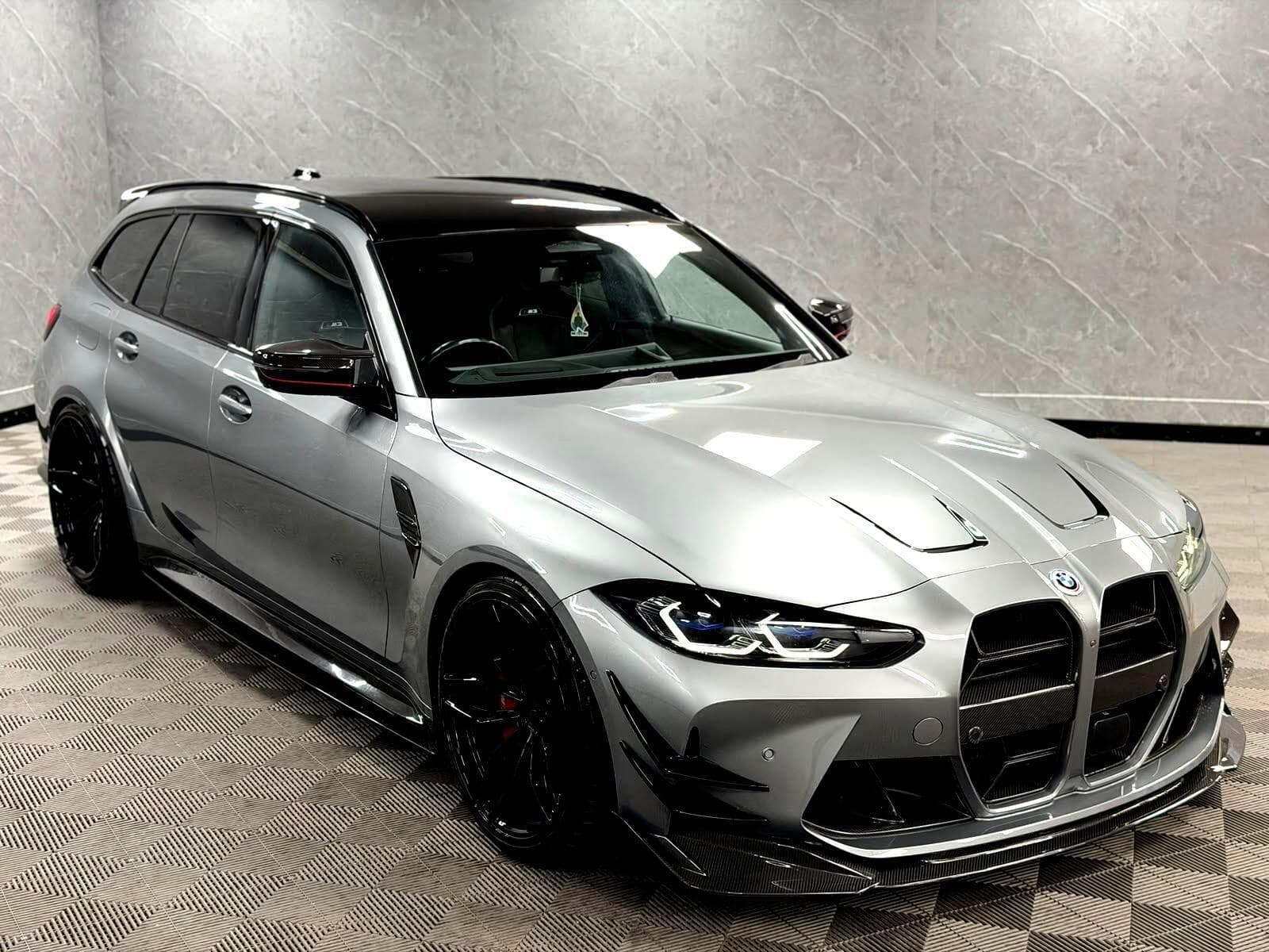 2023 BMW M3 - Thumbnail 17