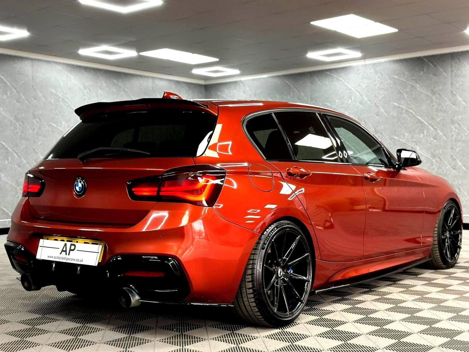 2017 BMW 1 Series - Thumbnail 51