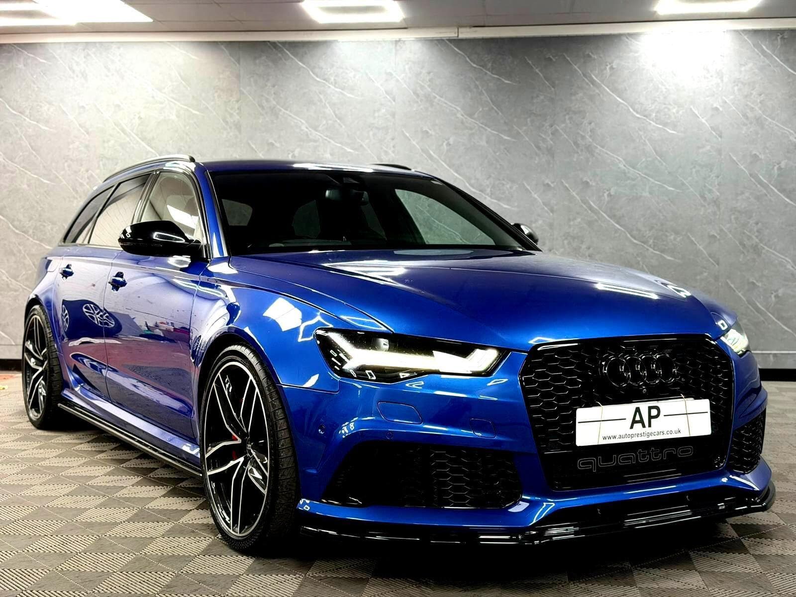 2016 Audi RS6 Avant - Thumbnail 5