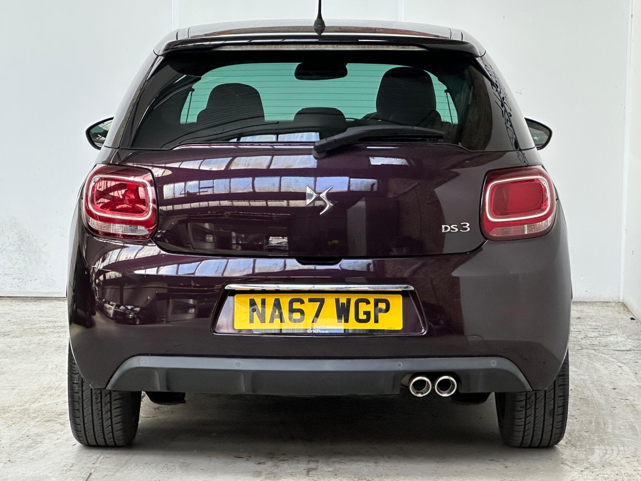 2018 DS AUTOMOBILES DS 3 - Thumbnail 6